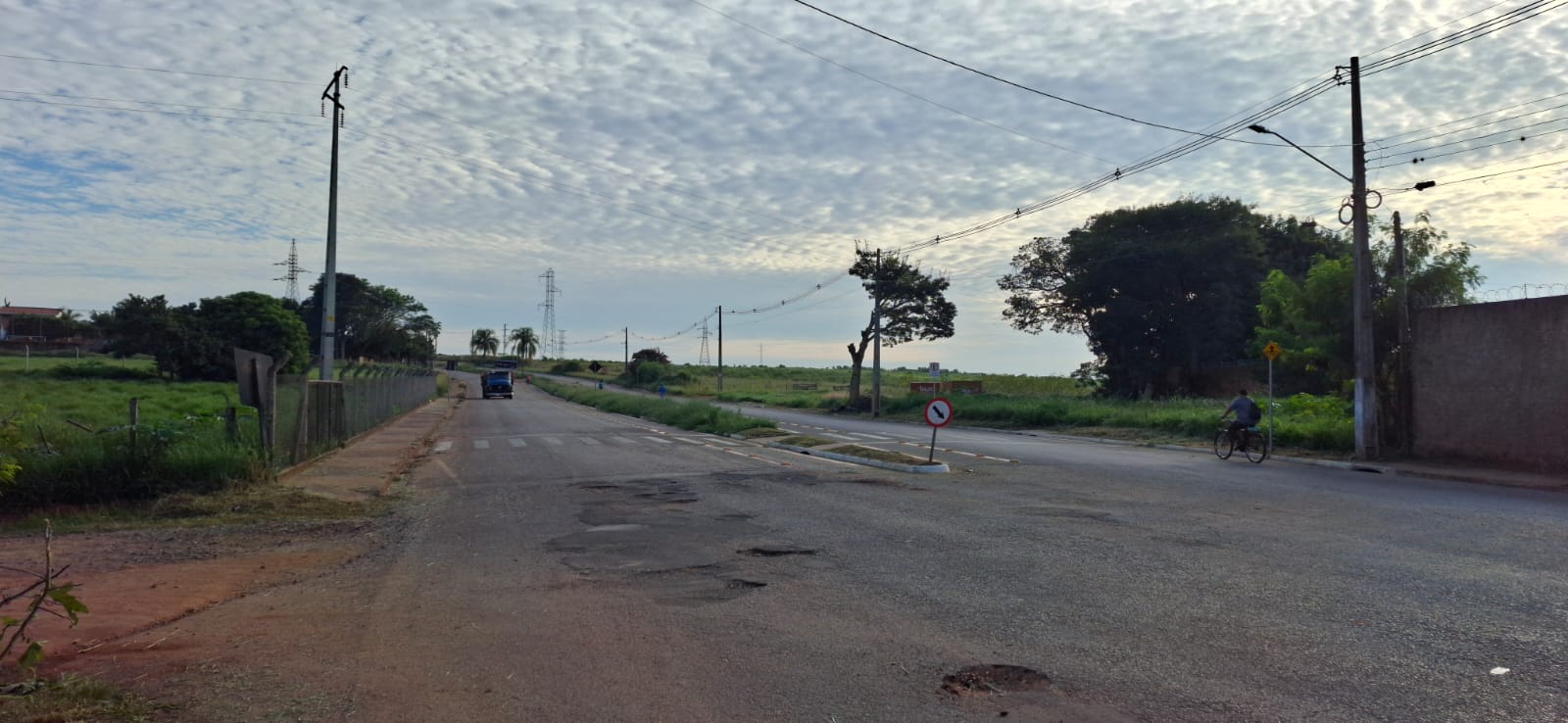 Avenida Maestro Gaya receberá iluminação pública em Itararé (SP)