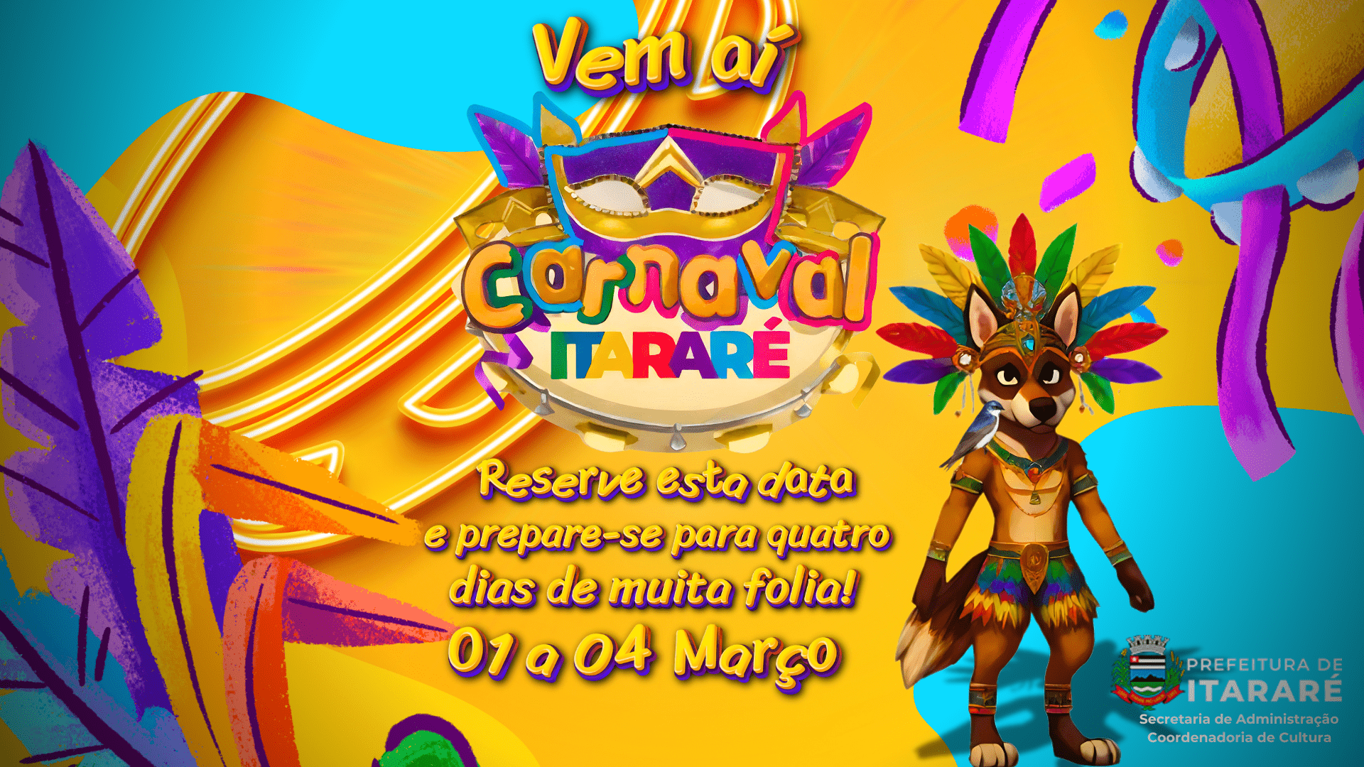 Carnaval de Itararé: Muita Folia e Alegria!