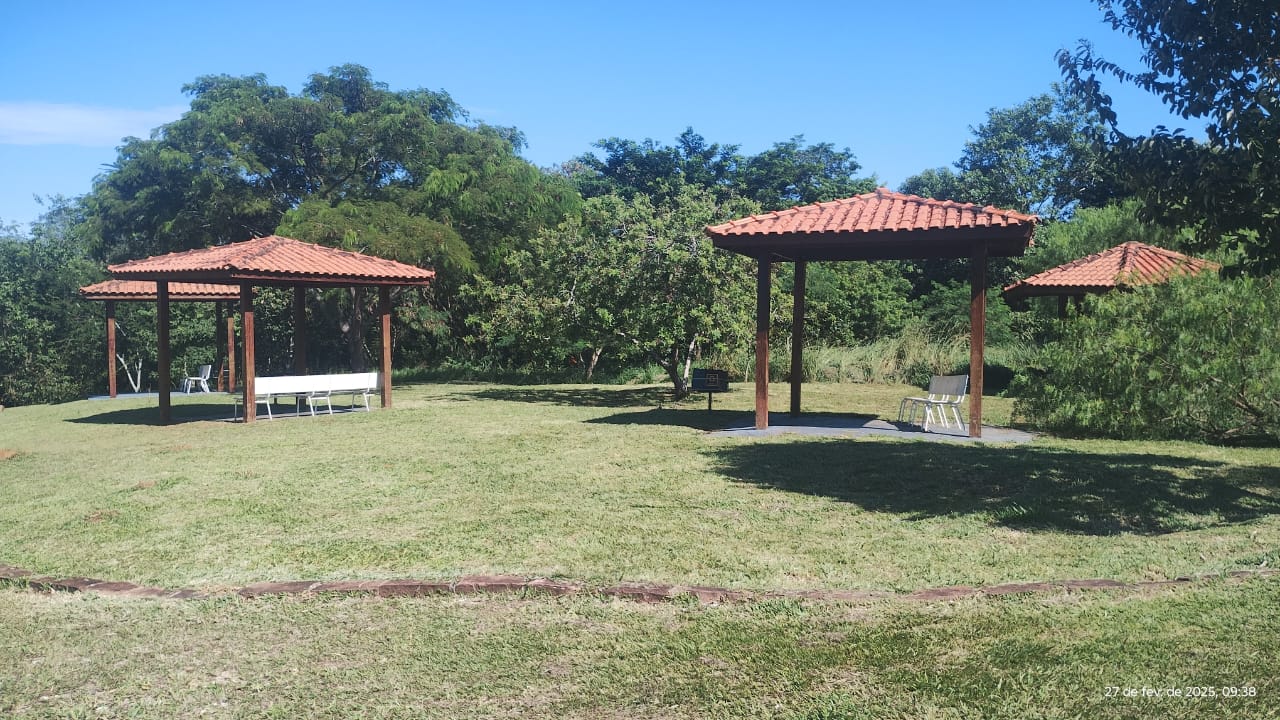 Itararé (SP) se prepara para o Carnaval com ações de limpeza e manutenção em pontos turísticos