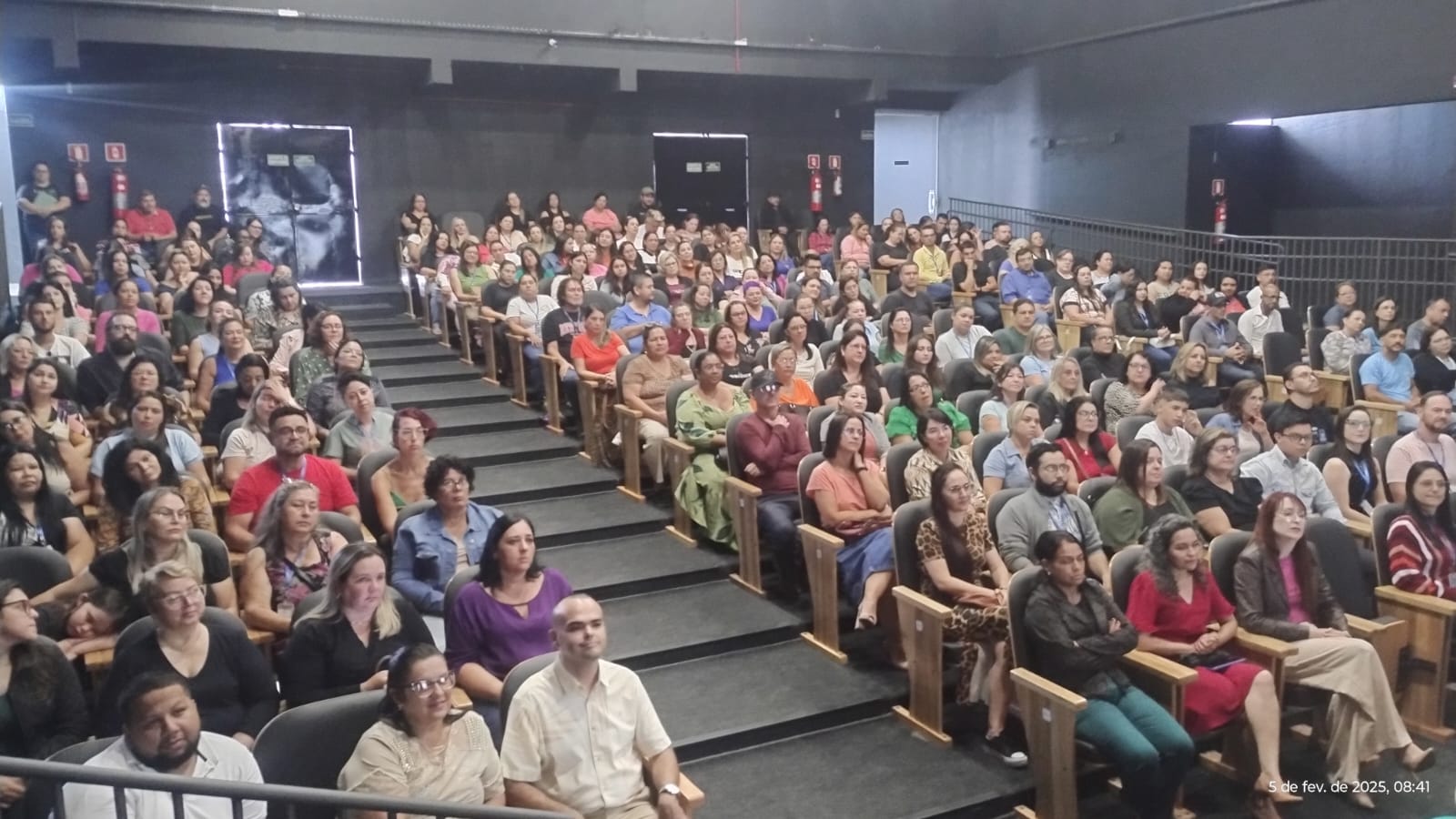 Professores da Rede Municipal de Itararé (SP) participam de curso da Lei Lucas sobre primeiros socorros