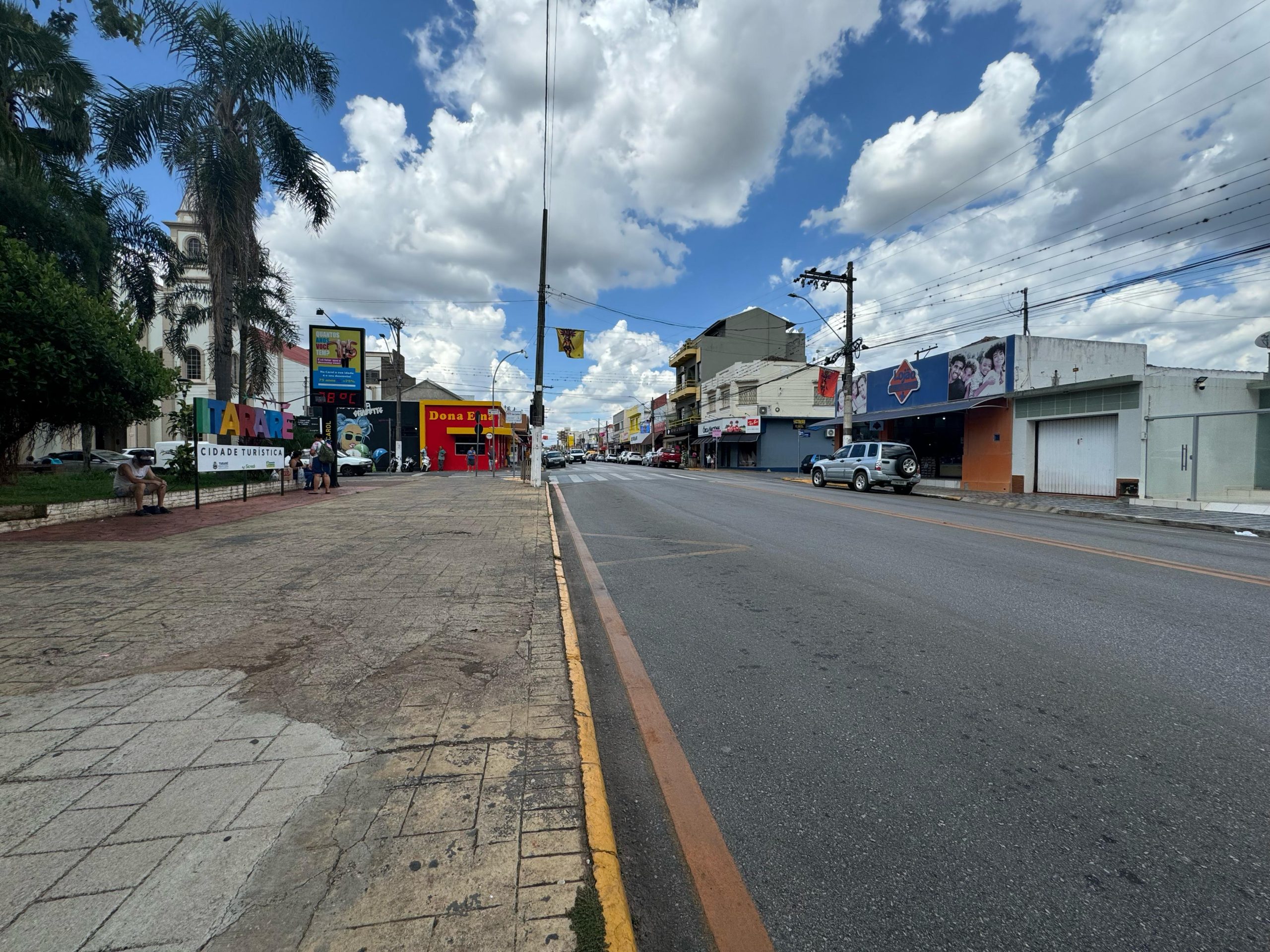 Carnaval de Rua de Itararé (SP): Alterações no Trânsito Durante a Folia