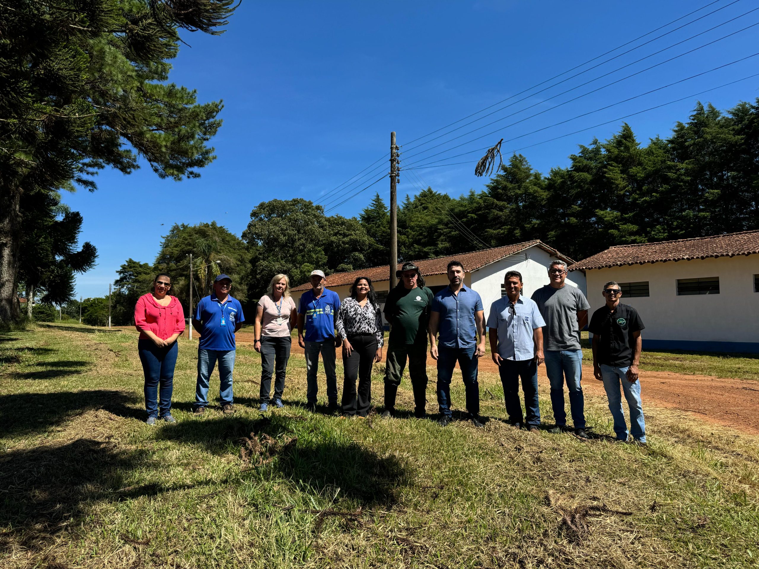 Gestão Municipal realiza visita técnica no IAC em Itararé (SP)