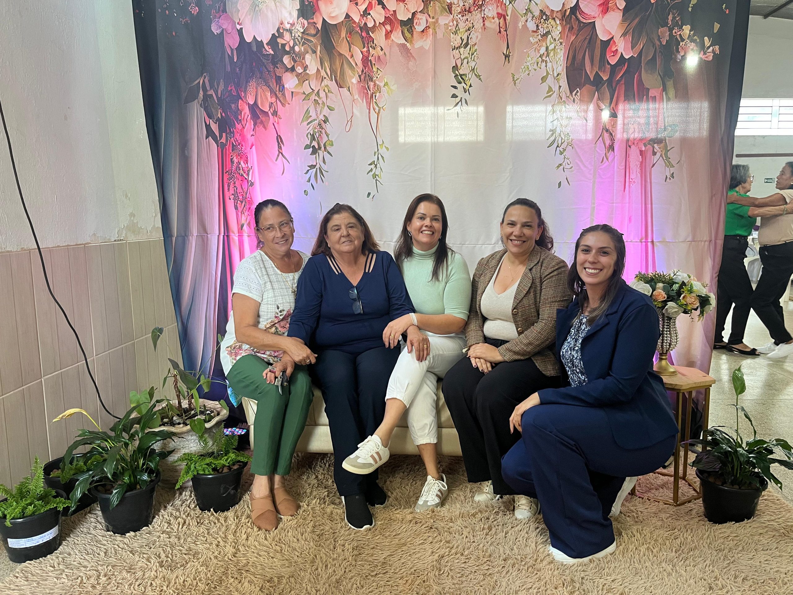 Prefeitura de Itararé (SP) realiza evento comemorativo para idosos atendidos pelo CRAS Centenário