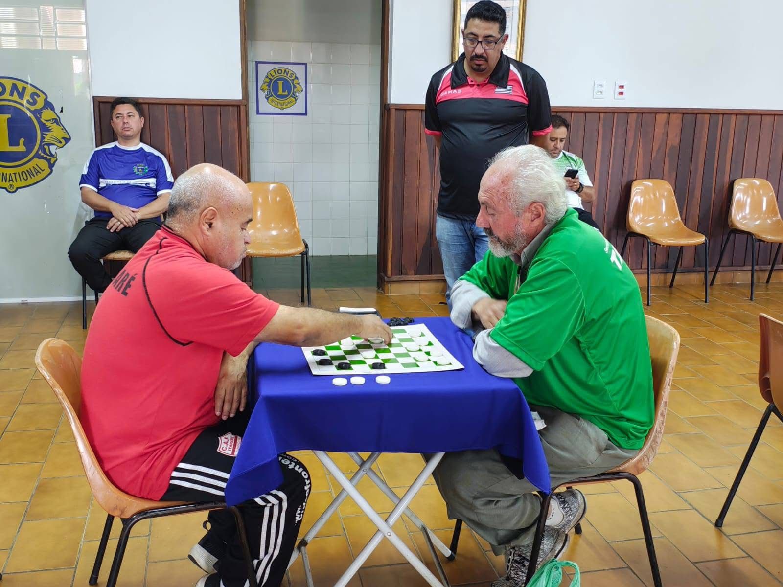 Itararé (SP) é destaque na primeira fase dos 27º Jogos da Melhor Idade em Cerquilho (SP)