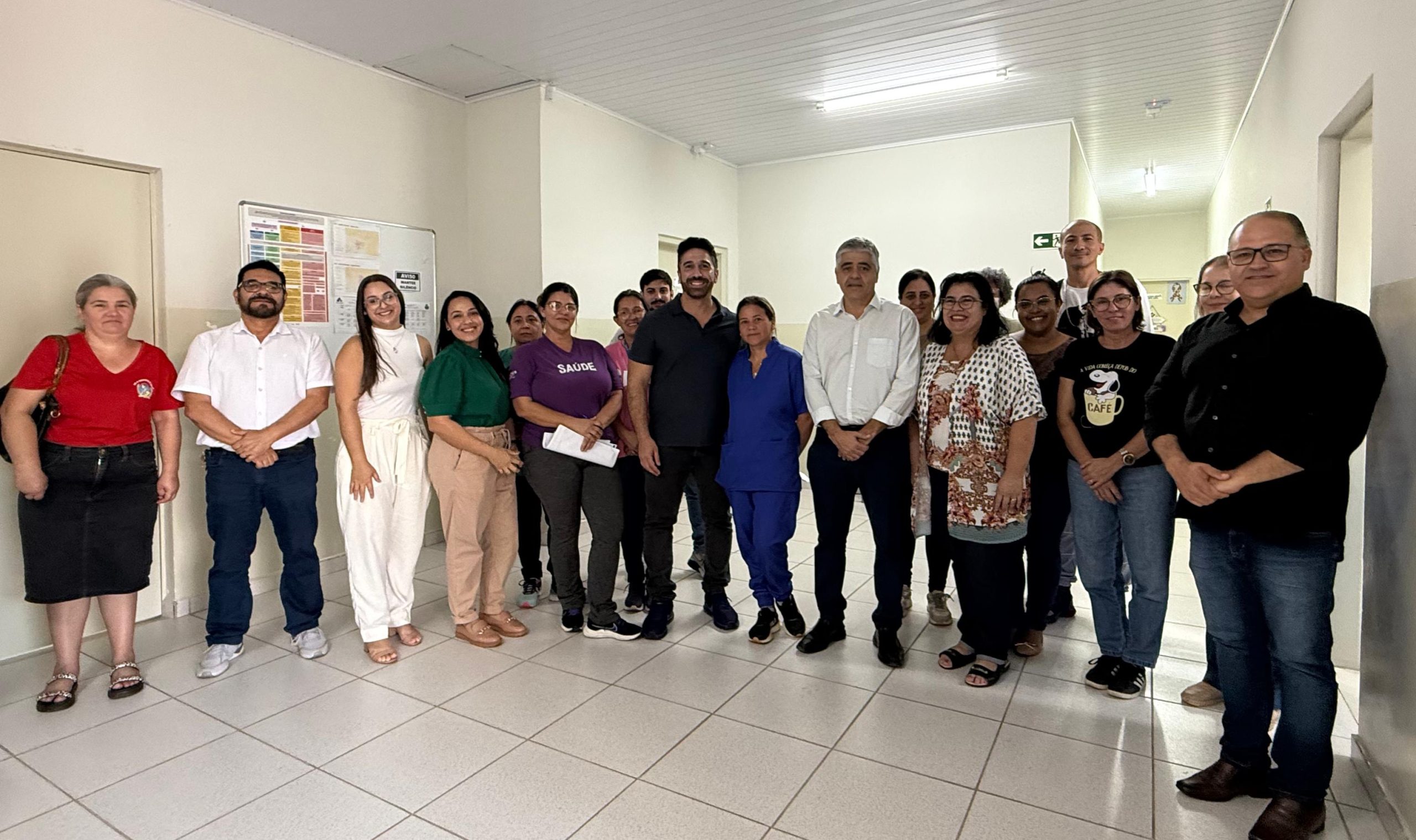 Prefeitura de Itararé (SP) lança projeto “Farmácia no Posto” no Jardim Alvorada