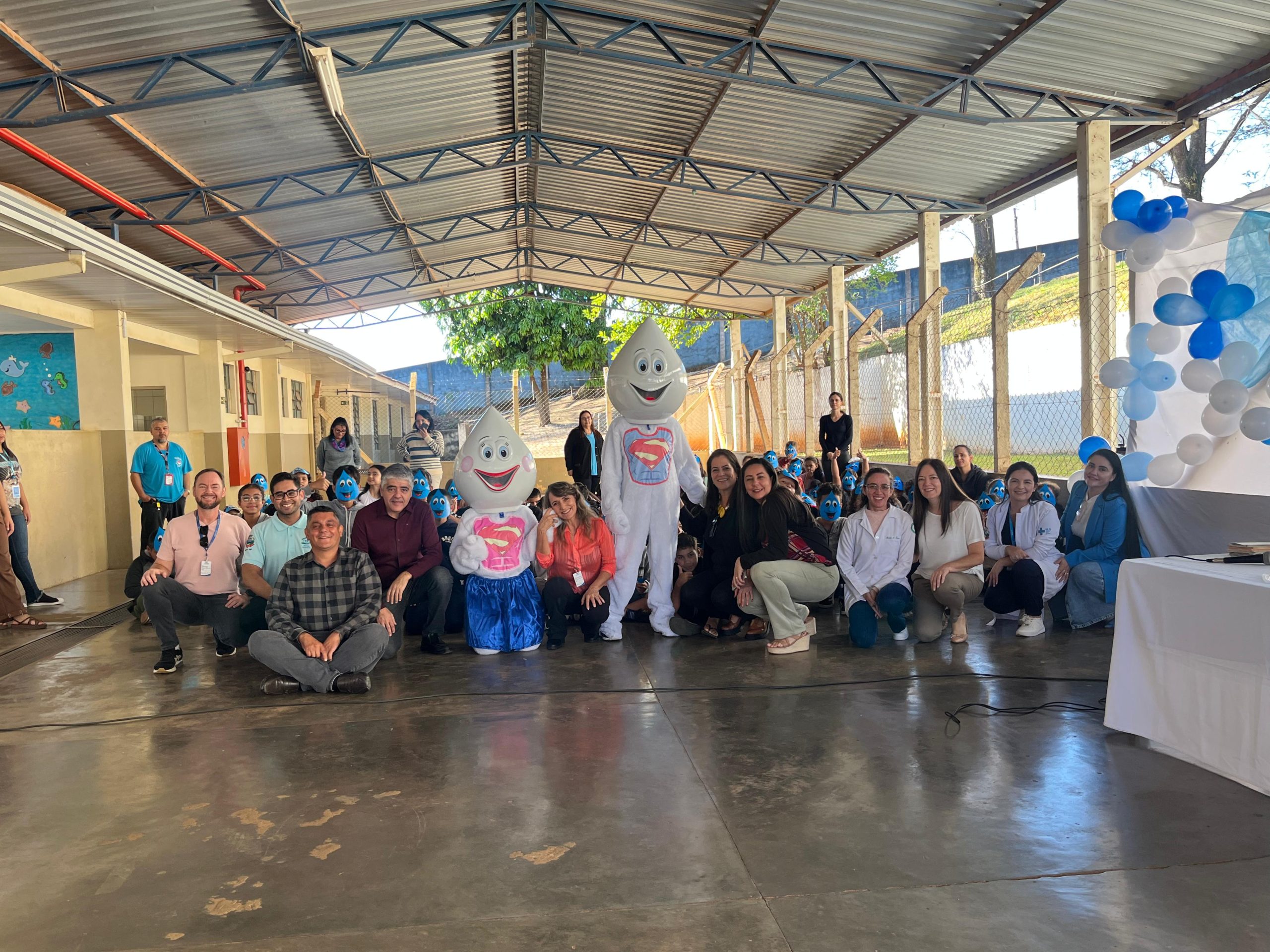 Prefeitura de Itararé (SP) realiza Campanha de Vacinação nas escolas para ampliar cobertura vacinal entre crianças e adolescentes
