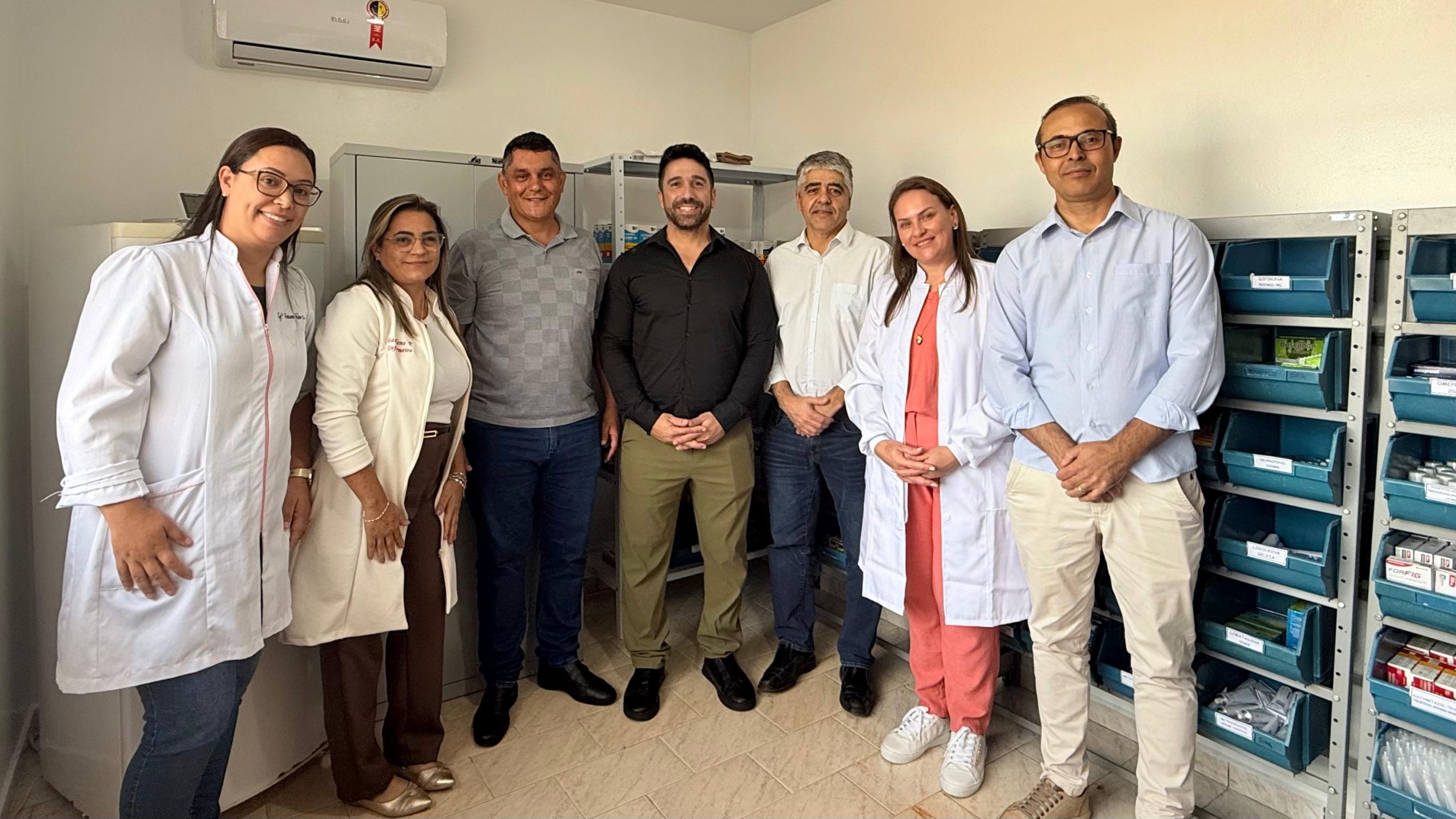 Prefeitura de Itararé (SP) inaugura segunda unidade do projeto “Farmácia no Posto” na UBS Tonico Adolfo