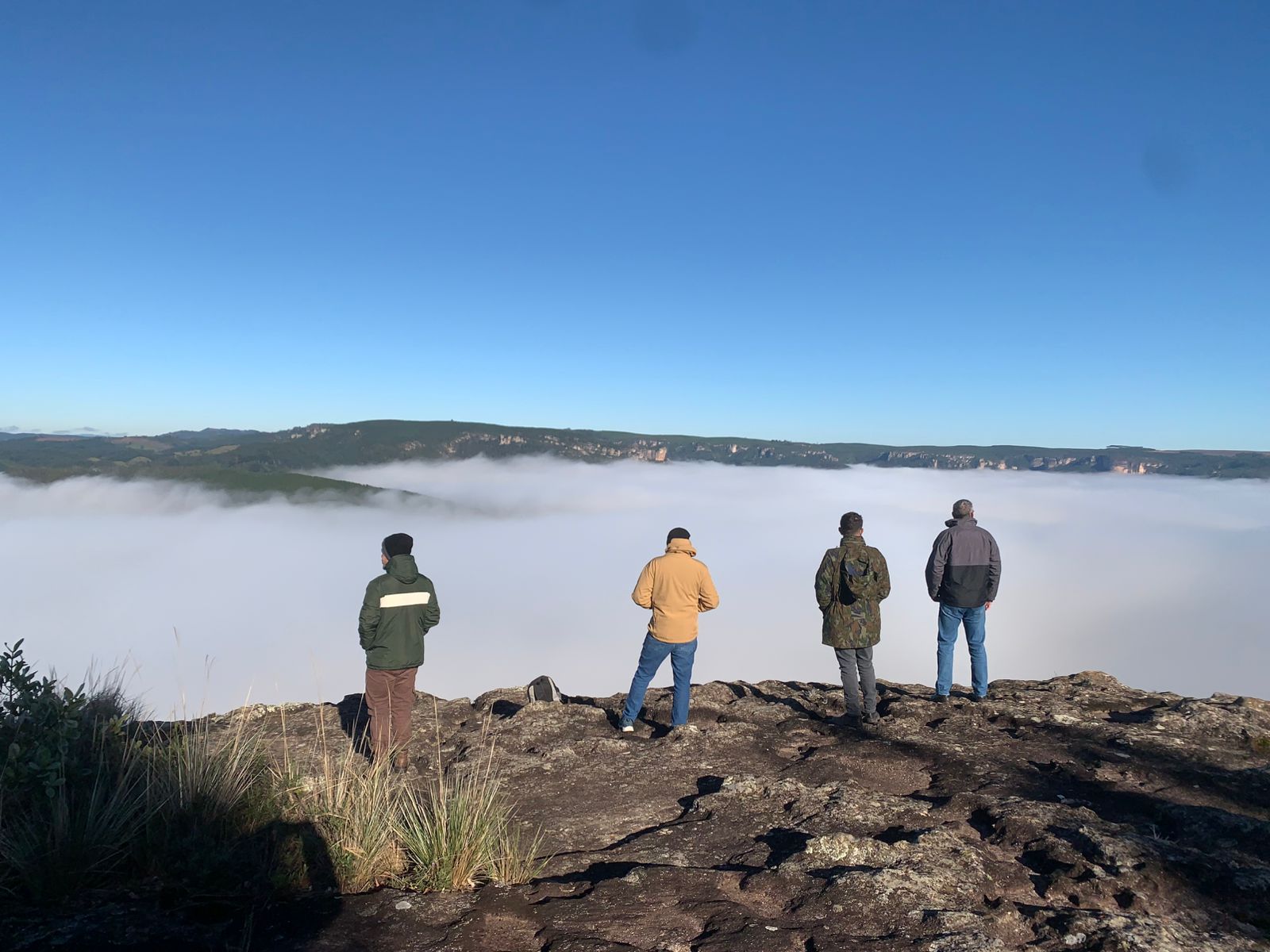Itararé (SP) encanta com paisagens de inverno e reforça potencial para o turismo de contemplação