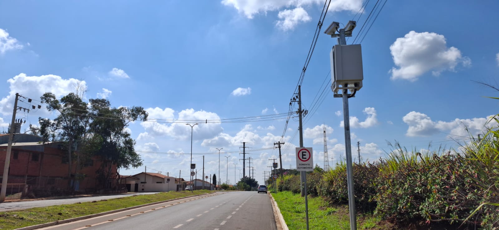 Prefeitura de Itararé (SP) informa: radares voltam a operar normalmente a partir de 20 de maio