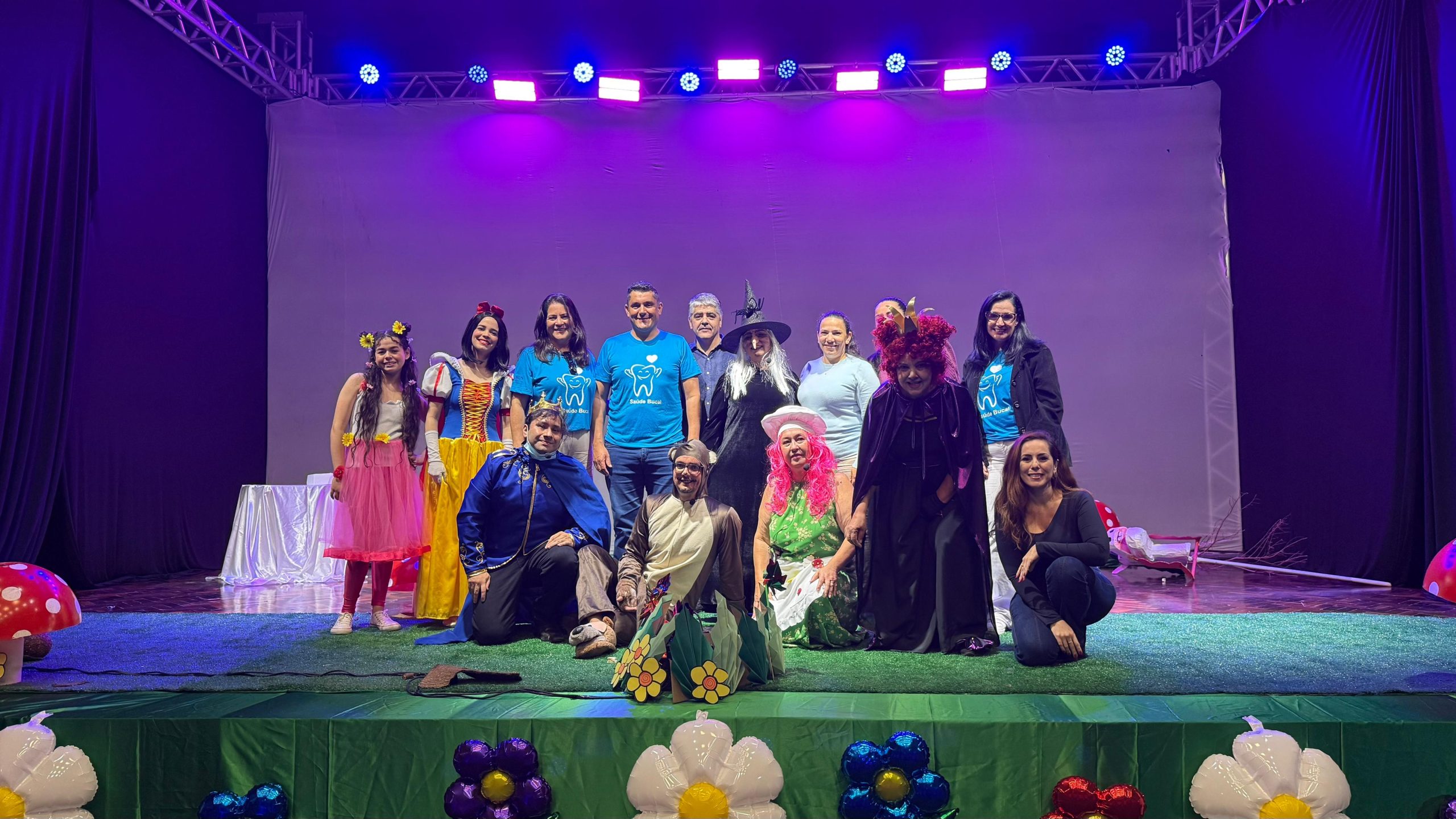 Prefeitura de Itararé (SP) retoma evento Showriso com programação lúdica e educativa no Teatro Sylvio Machado