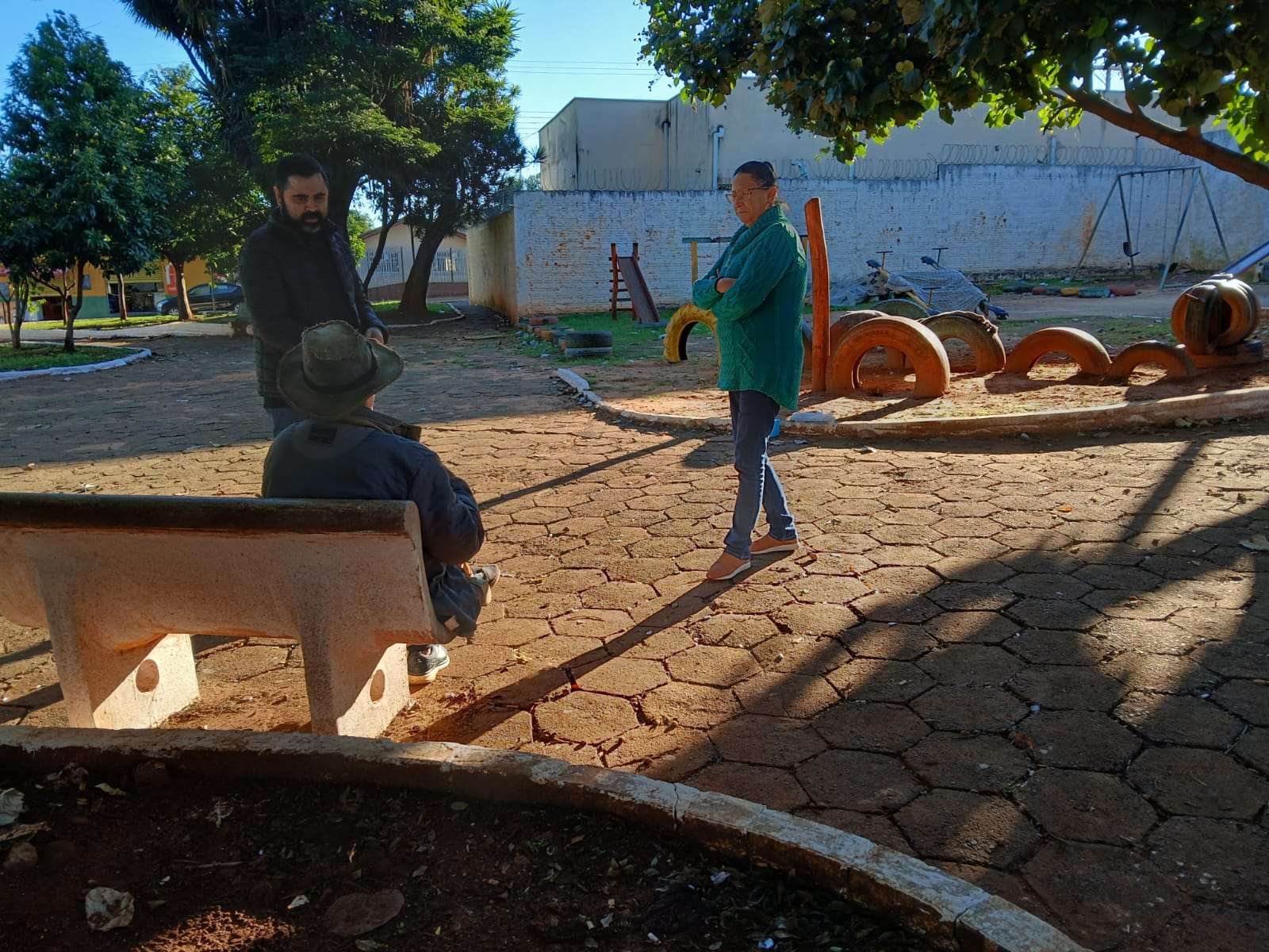 Prefeitura de Itararé (SP), por meio da Assistência Social, realiza ação de abordagem social a pessoas em situação de rua
