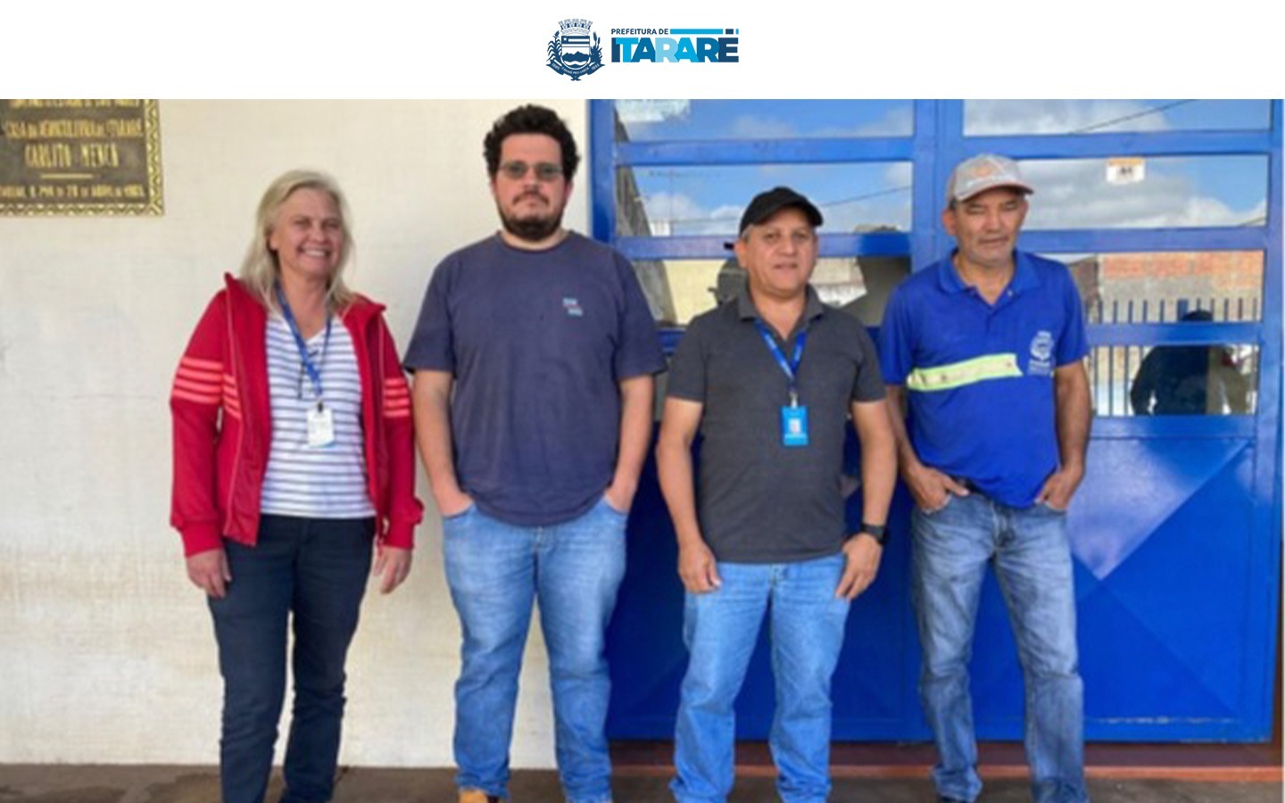 Prefeitura de Itararé (SP) lança projeto de Assistência Técnica Direta ao Produtor Rural