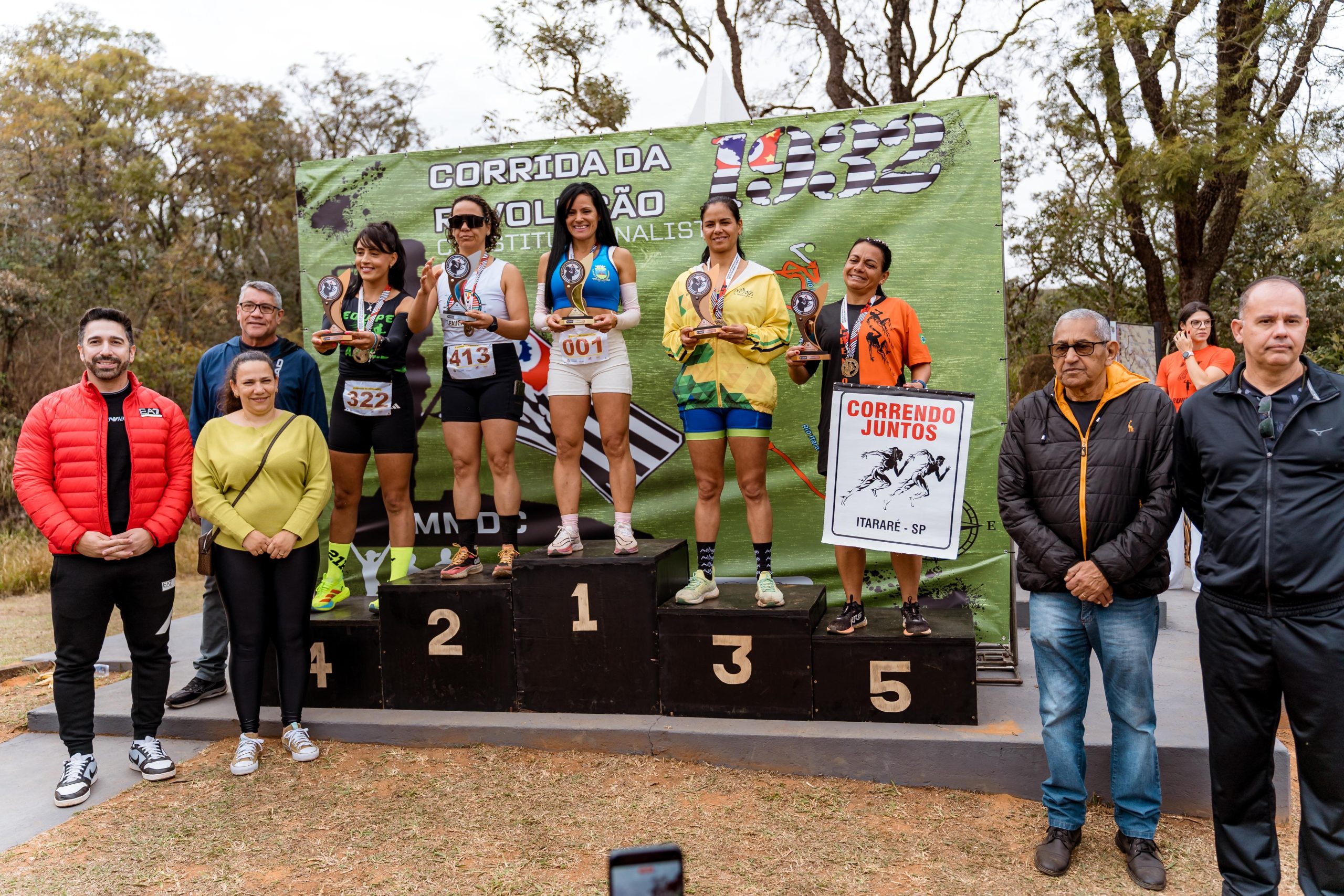 6ª Corrida da Revolução celebra história e incentiva o esporte em Itararé (SP)