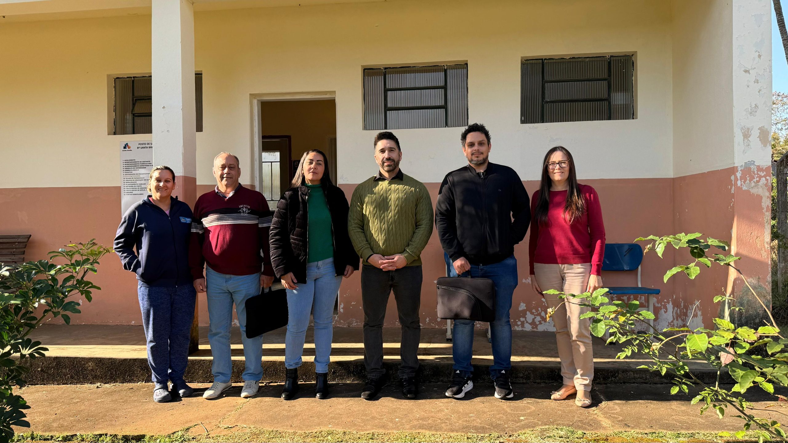 Itararé (SP) leva tecnologia e conectividade à Unidade de Saúde do bairro Santa Bárbara