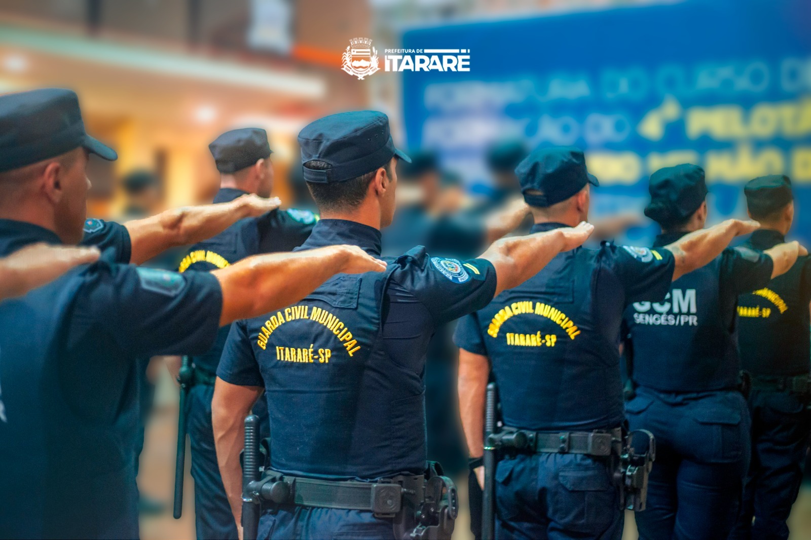 GCM de Itararé (SP) garante fim de semana de festas sem registros de furtos e roubos