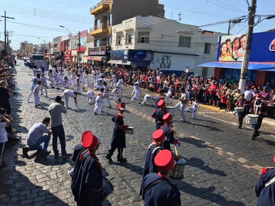 Prefeitura de Itararé (SP) realiza tradicional Desfile Cívico em comemoração aos 132 anos do município