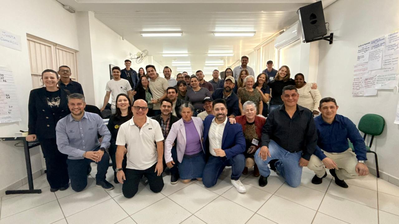 Prefeitura de Itararé (SP) celebra encerramento da 1ª edição do Empretec Rural no município