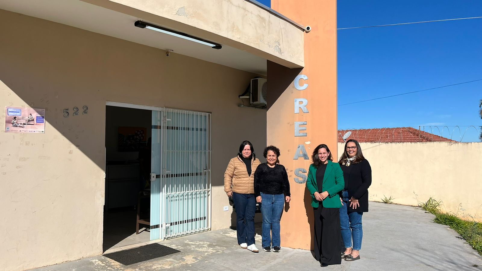 Prefeitura realiza evento “Itararé Lilás” em apoio às mulheres vítimas de violência doméstica e reforça importância do grupo “Fortalecendo Nossa História”