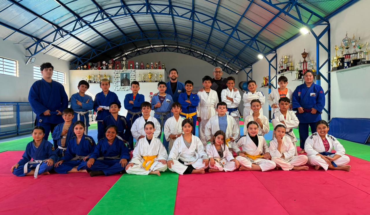 Prefeitura de Itararé (SP) reinaugura Judô Clube Itararé nesta sexta-feira (15)