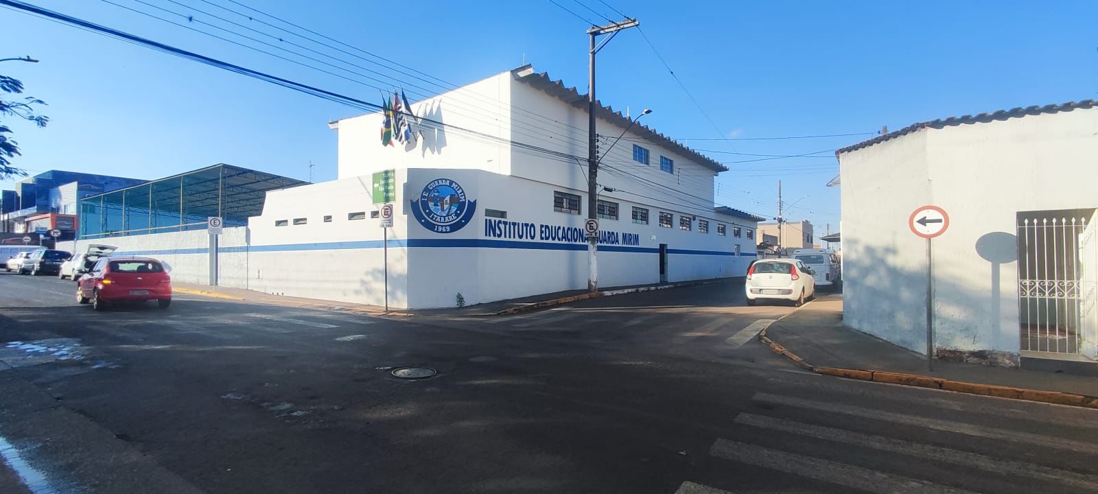Prefeitura de Itararé (SP) inaugura nova sede da Guarda Mirim nesta sexta-feira (22)