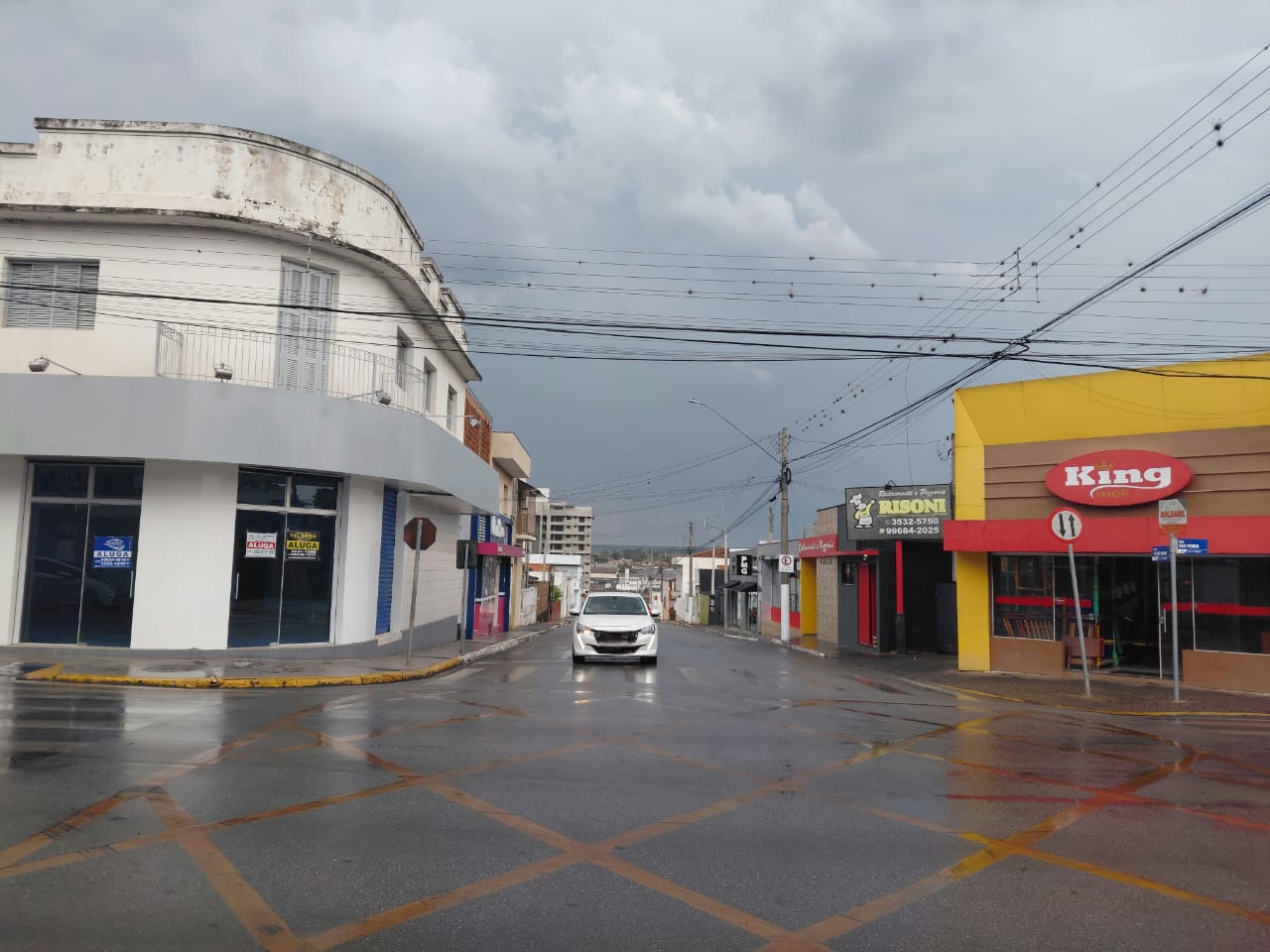 Demutran altera sentidos de circulação e regras de estacionamento em ruas de Itararé (SP)
