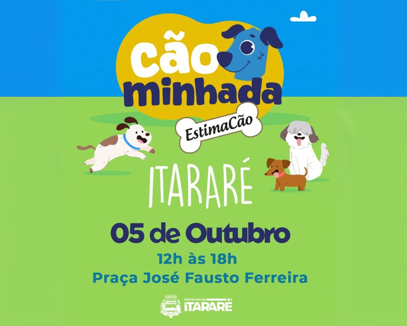 Itararé (SP) recebe dois grandes eventos em prol da causa animal nos dias 4 e 5 de outubro