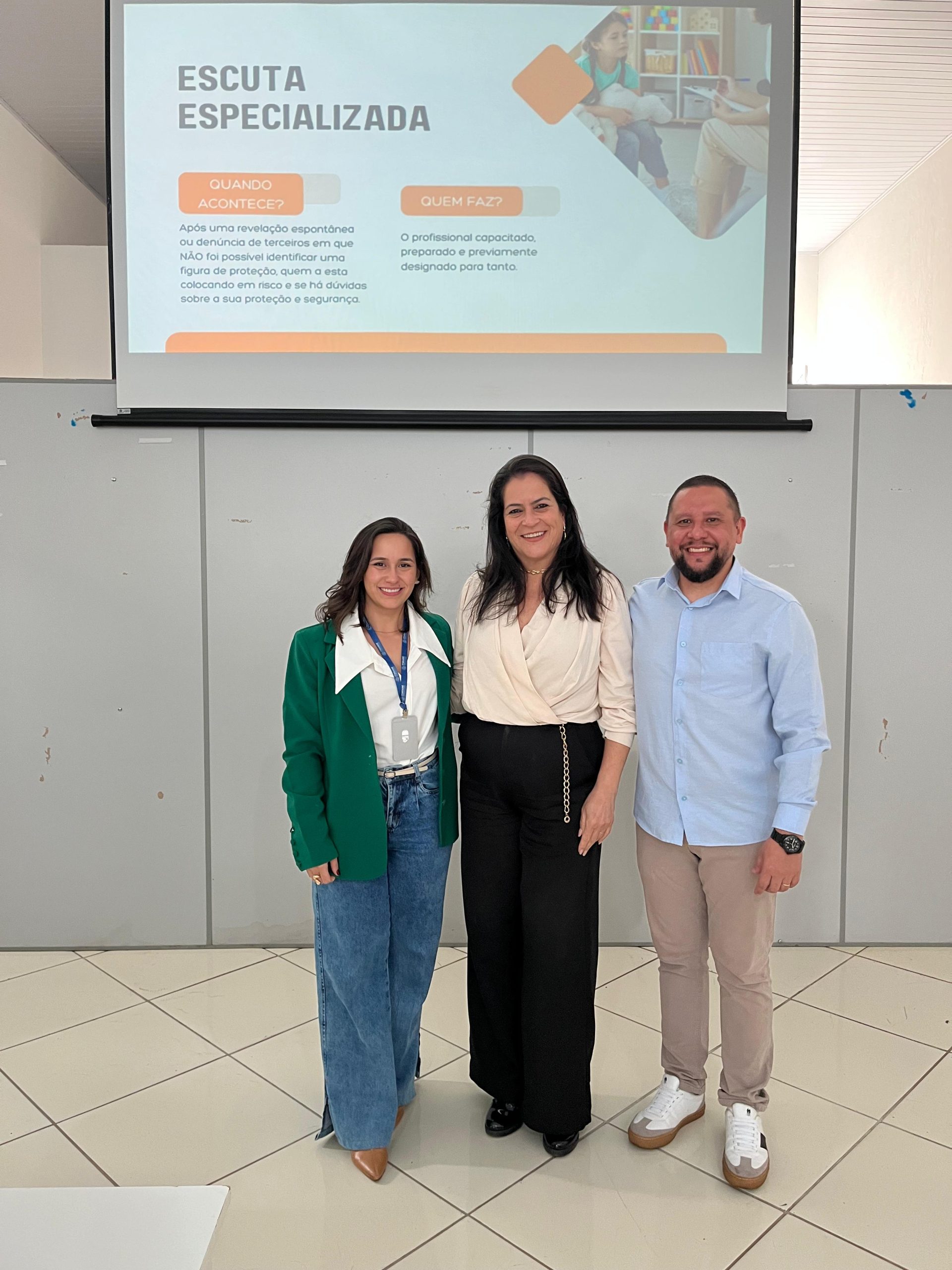 Itararé (SP) promoveu capacitação para fortalecimento da rede de proteção de crianças e adolescentes