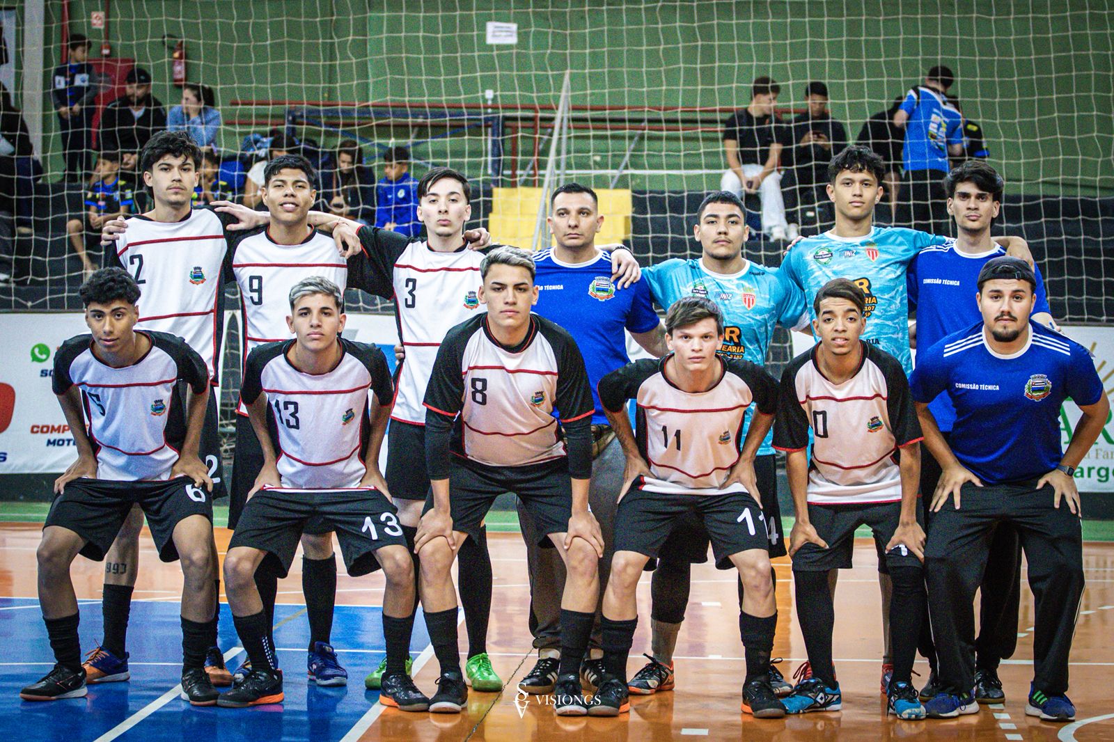 Futsal Itararé (SP) estreia com duas vitórias na Copa TVI em Itapetininga e se prepara para nova rodada