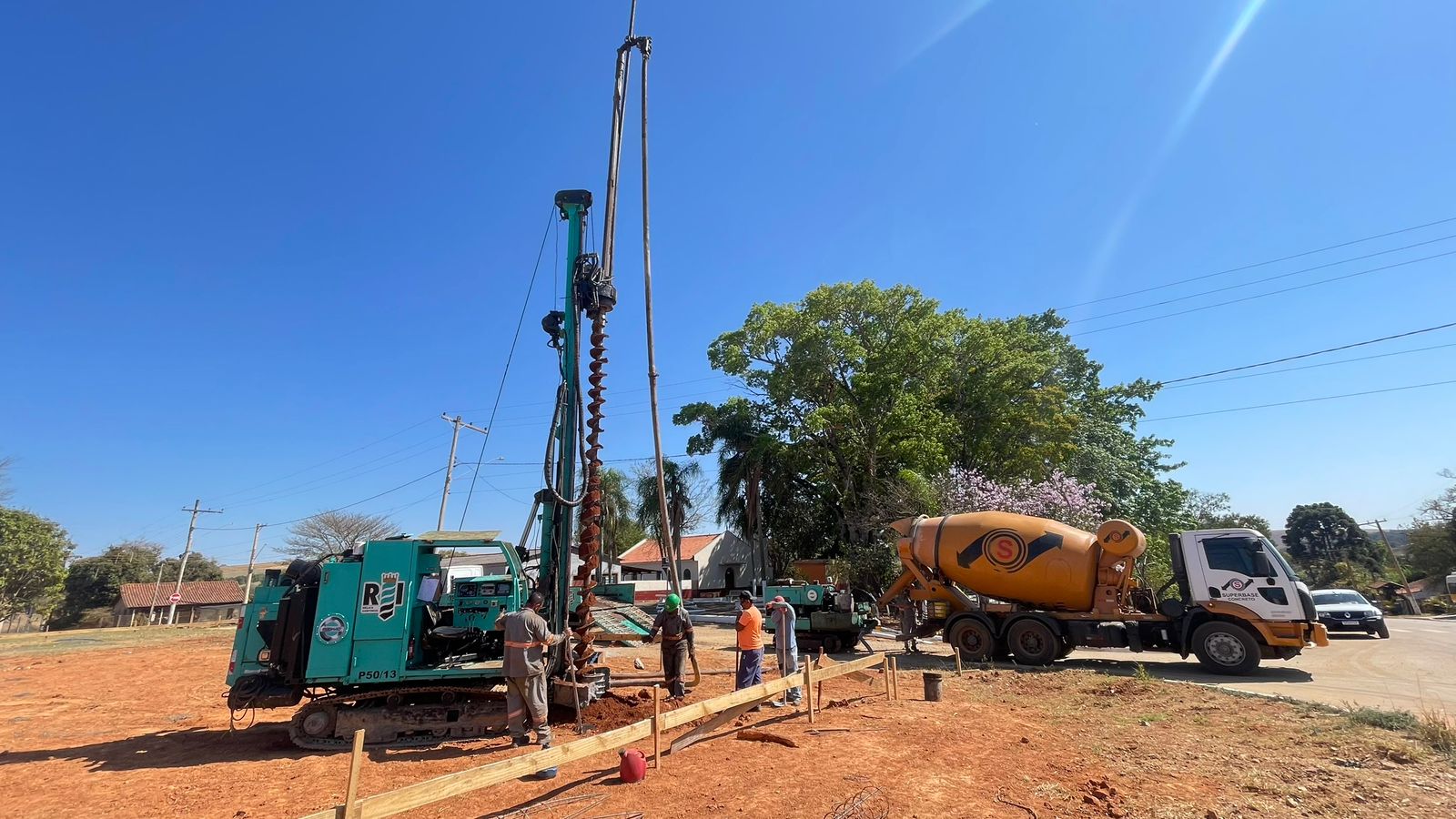 Itararé (SP) constrói nova Unidade de Saúde no bairro Pedra Branca para oferecer estrutura maior e mais moderna à comunidade