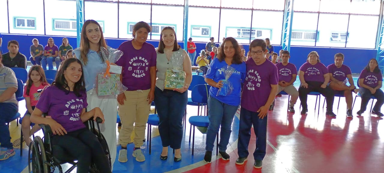 Saúde de Itararé (SP) promove encontro sobre inclusão, atendimento humanizado e prevenção ao suicídio na APAE