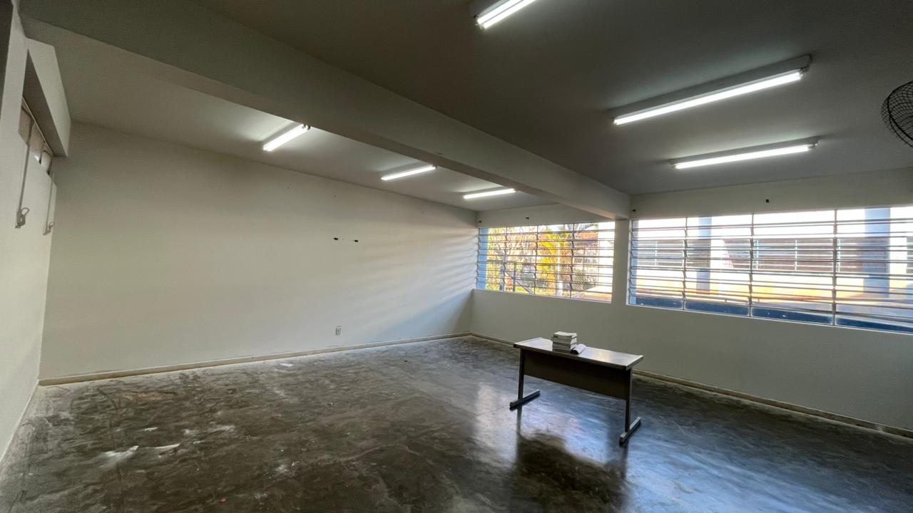 Prefeitura de Itararé (SP) investe em reforma e pintura da Escola Municipal Prof. Juracy Martins