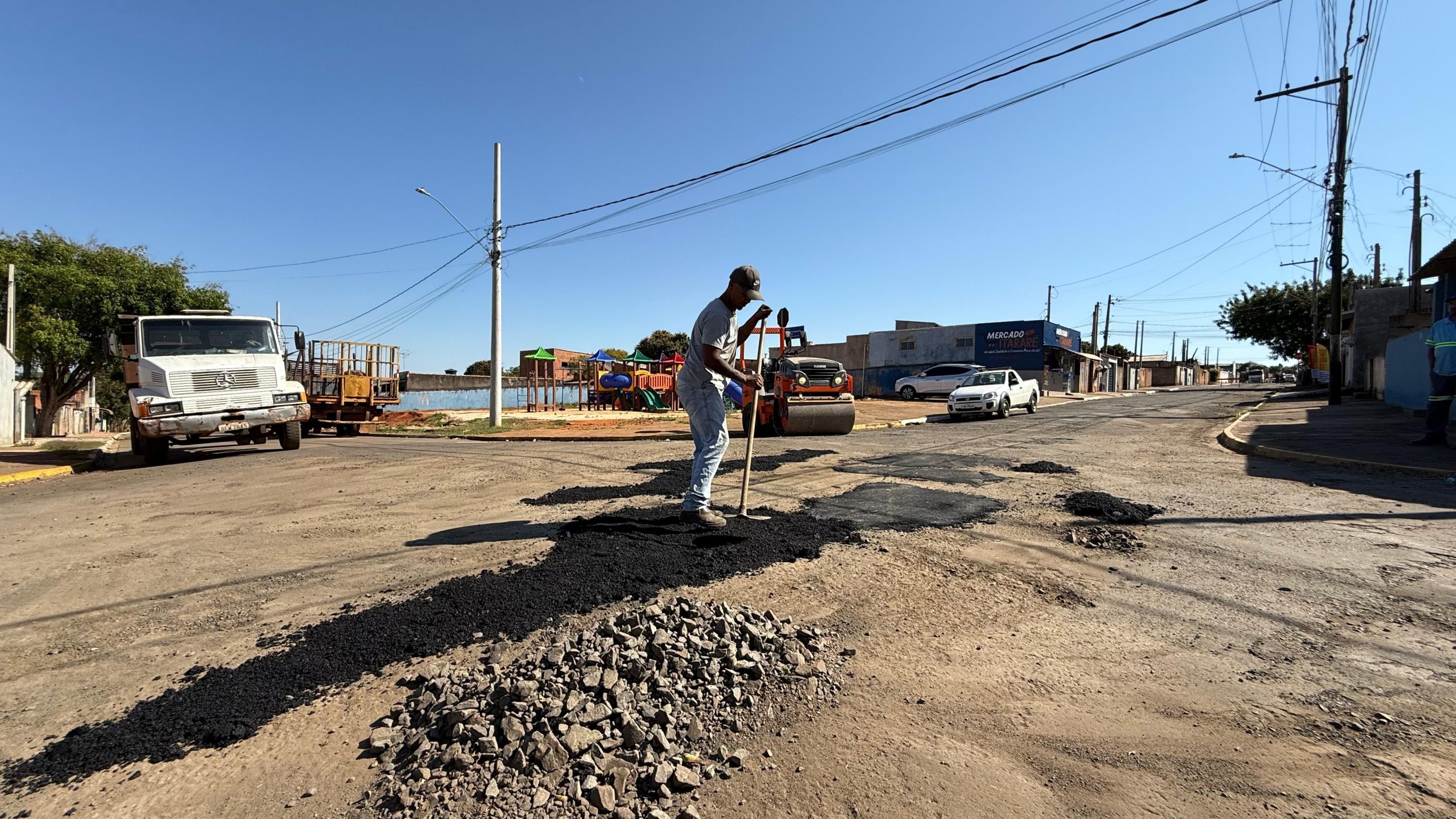Prefeitura de Itararé (SP) inicia programa “Prefeitura em Ação nos Bairros” para revitalizar comunidades