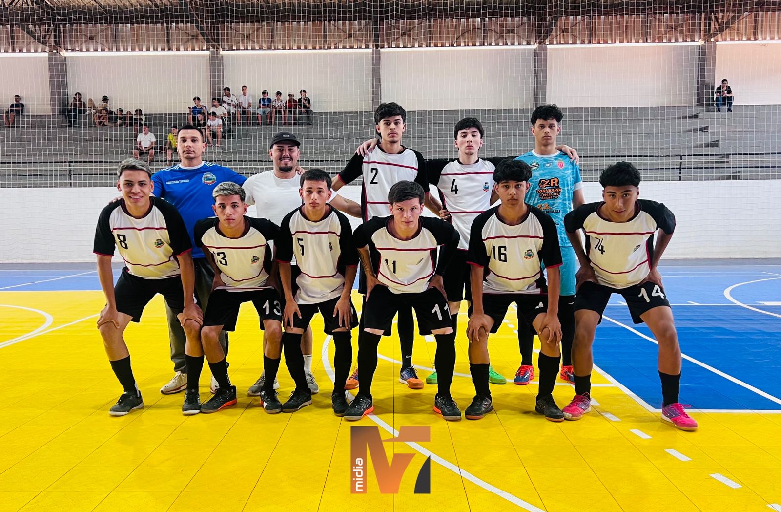 Copa Gedinho movimenta o sábado com grandes jogos das categorias de base em Itararé (SP)