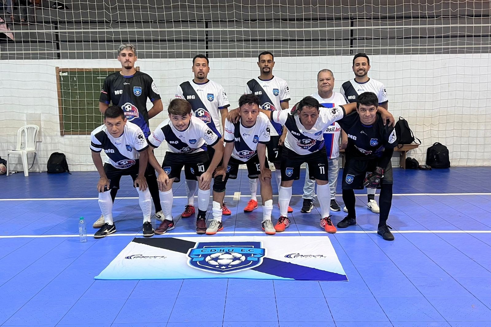 Rodada agitada movimenta o Campeonato Municipal de Futsal Masculino em Itararé (SP)