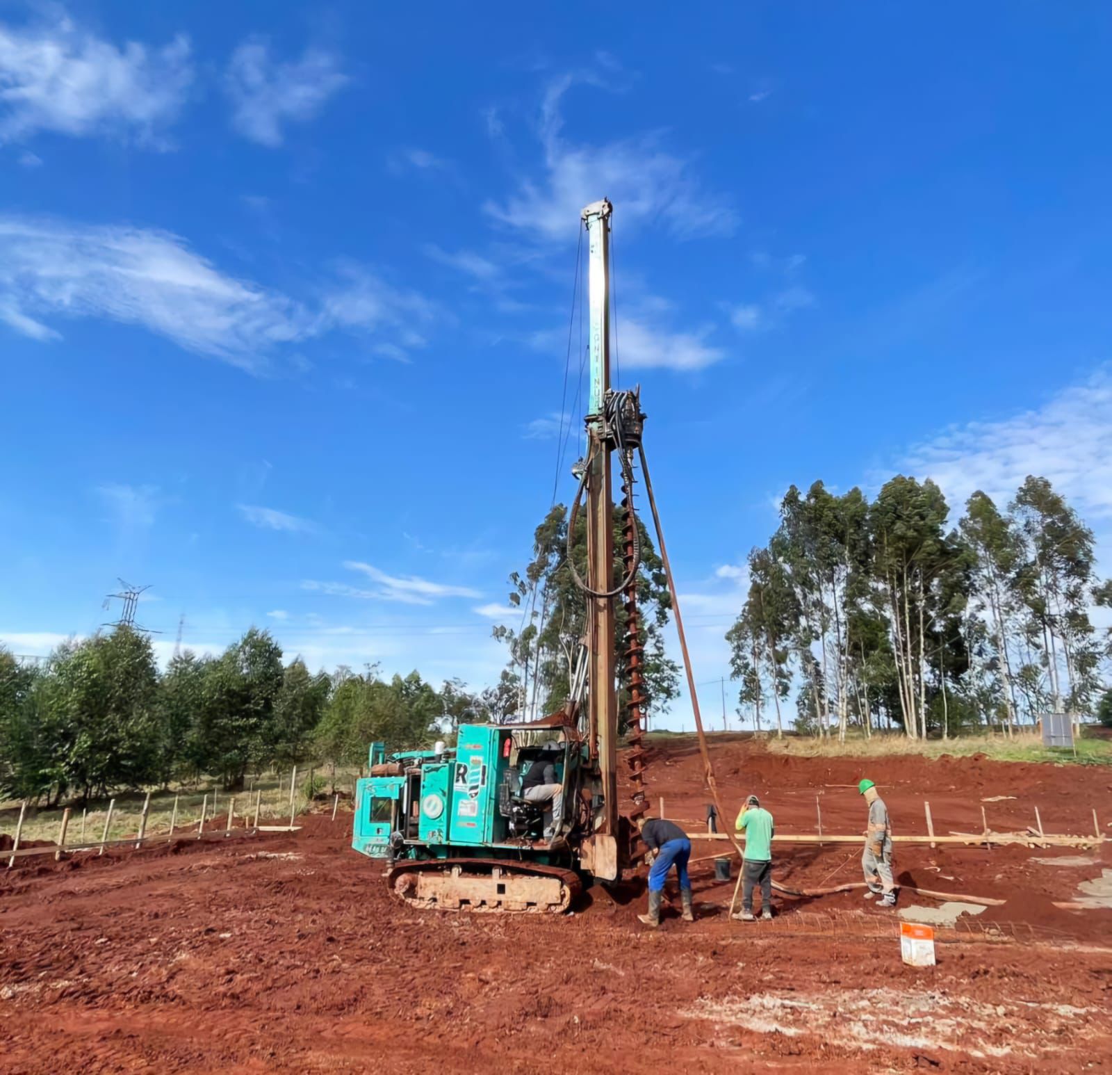Itararé (SP) inicia construção de nova Unidade Básica de Saúde no CDHU Dilermando Marques Camargo