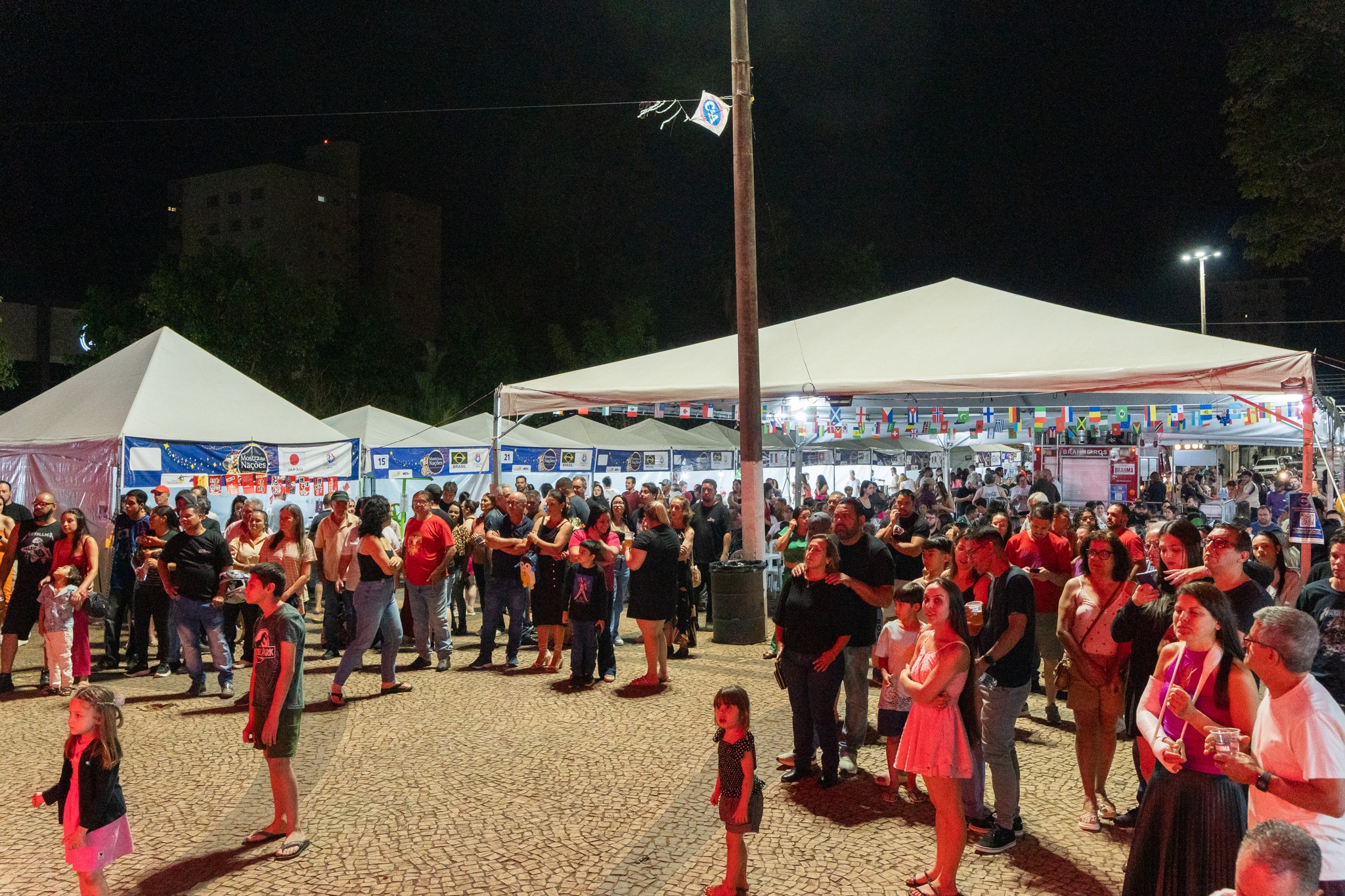 Itararé (SP) celebra diversidade cultural e gastronômica com sucesso da Mostra das Nações