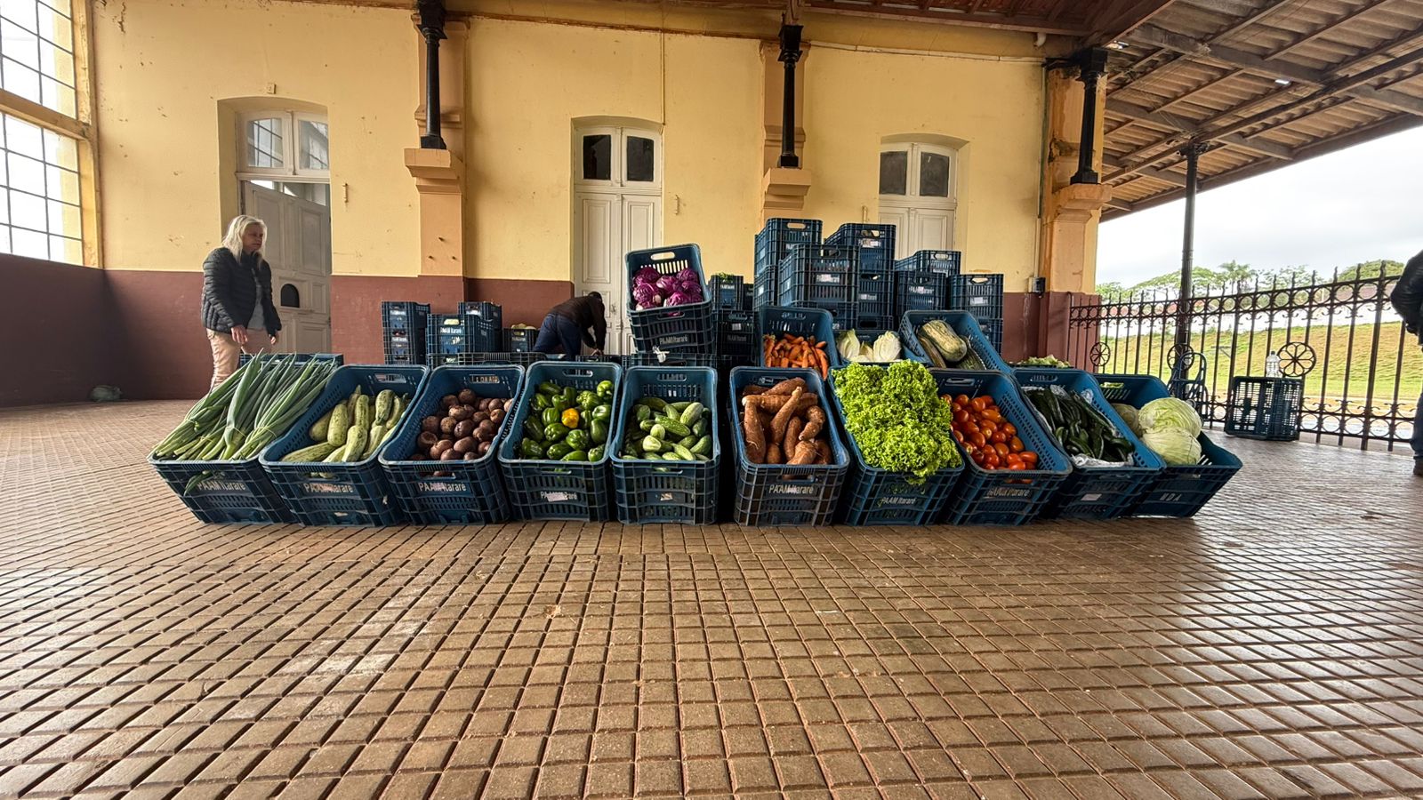 Prefeitura de Itararé (SP) realiza primeira entrega de alimentos do PAAM para 12 entidades socioassistenciais do município