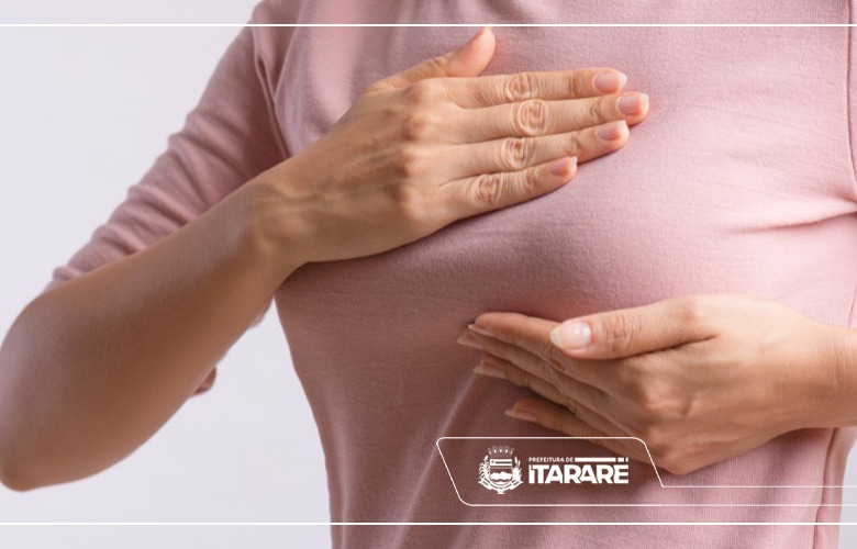 Prefeitura de Itararé (SP) reforça ações de prevenção e amplia acesso à mamografia durante o Outubro Rosa