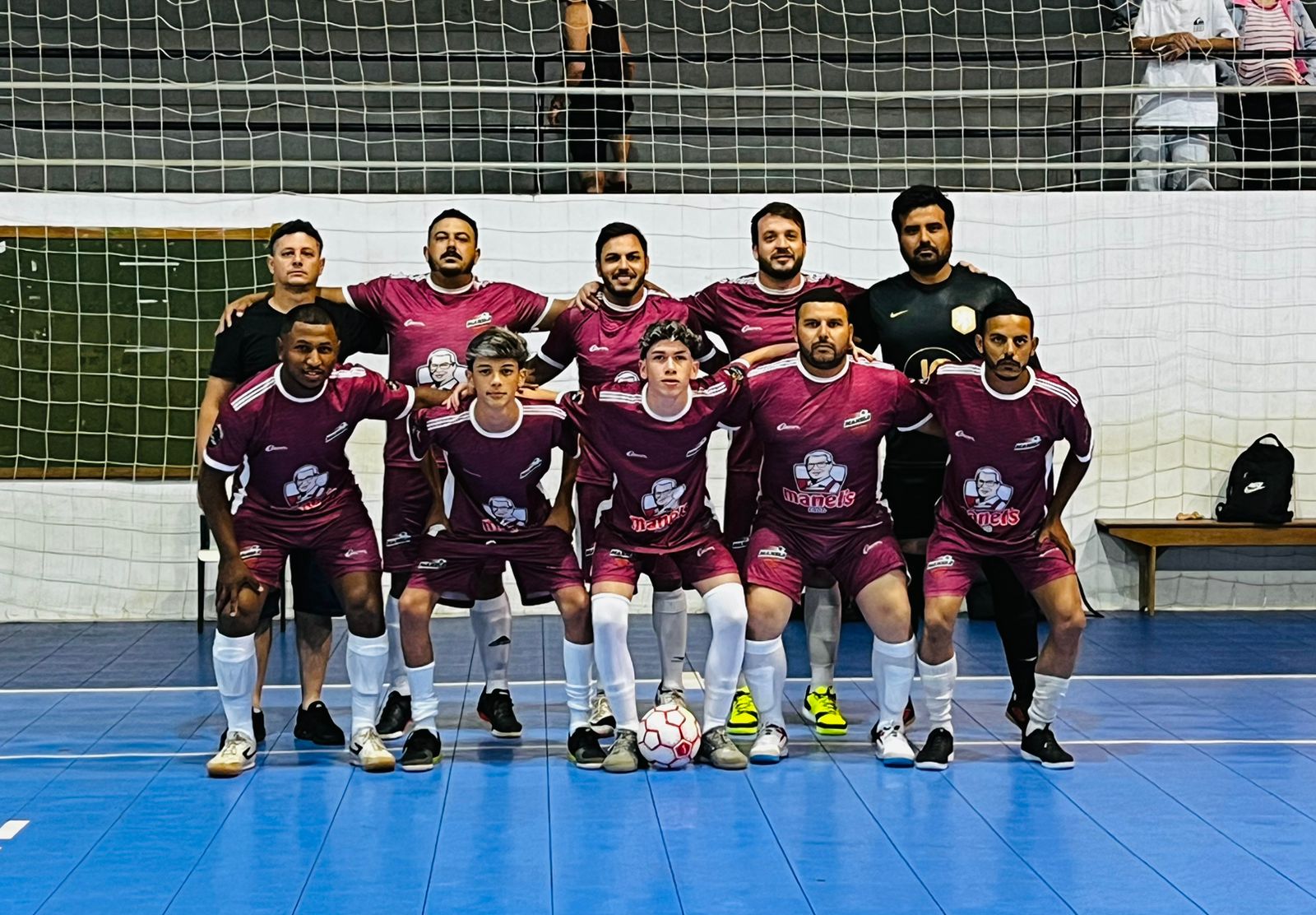 Campeonato Municipal de Futsal segue movimentando torcedores em Itararé (SP)