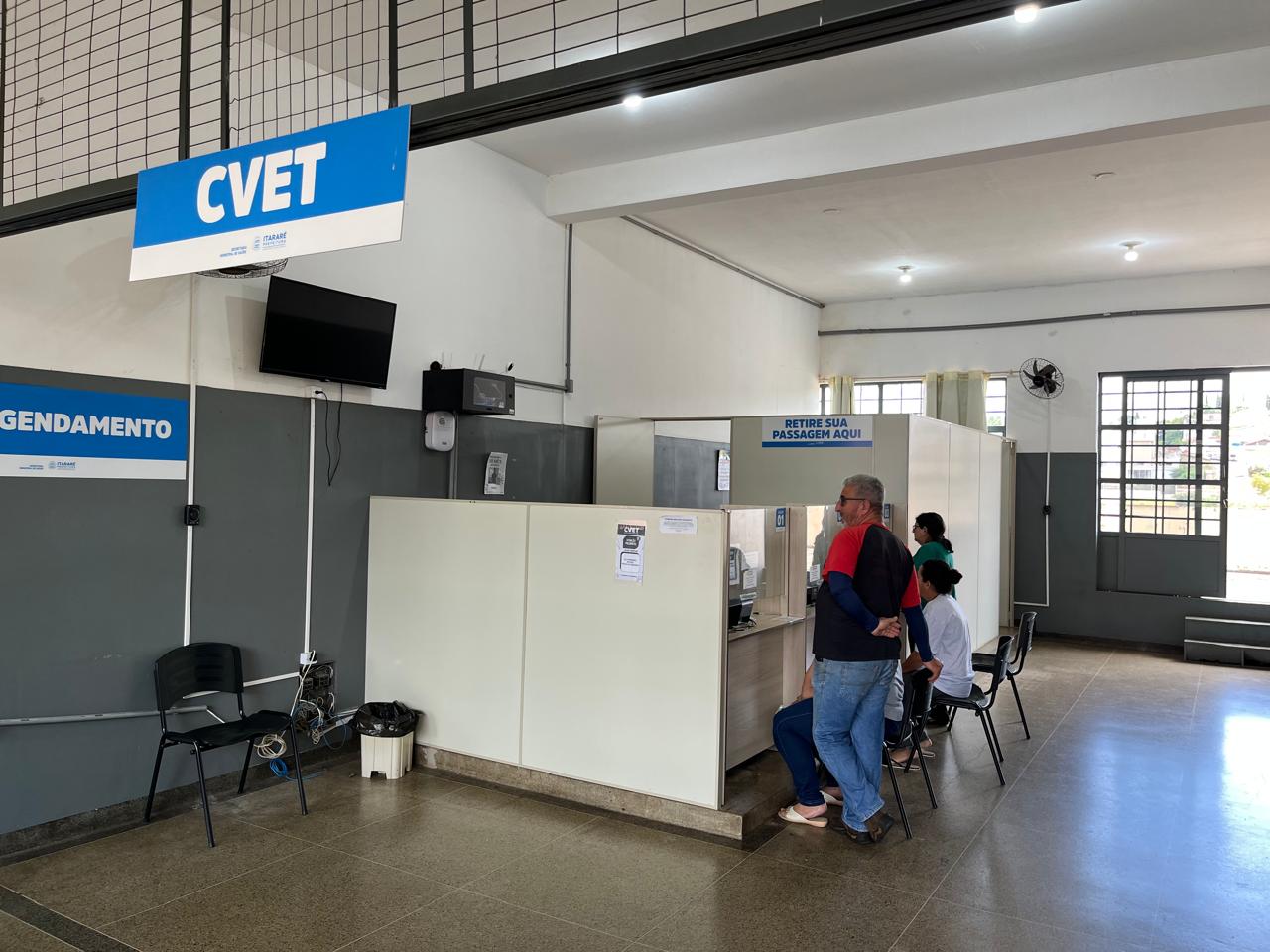 CVET garante transporte humanizado e eficiente a pacientes de Itararé (SP)