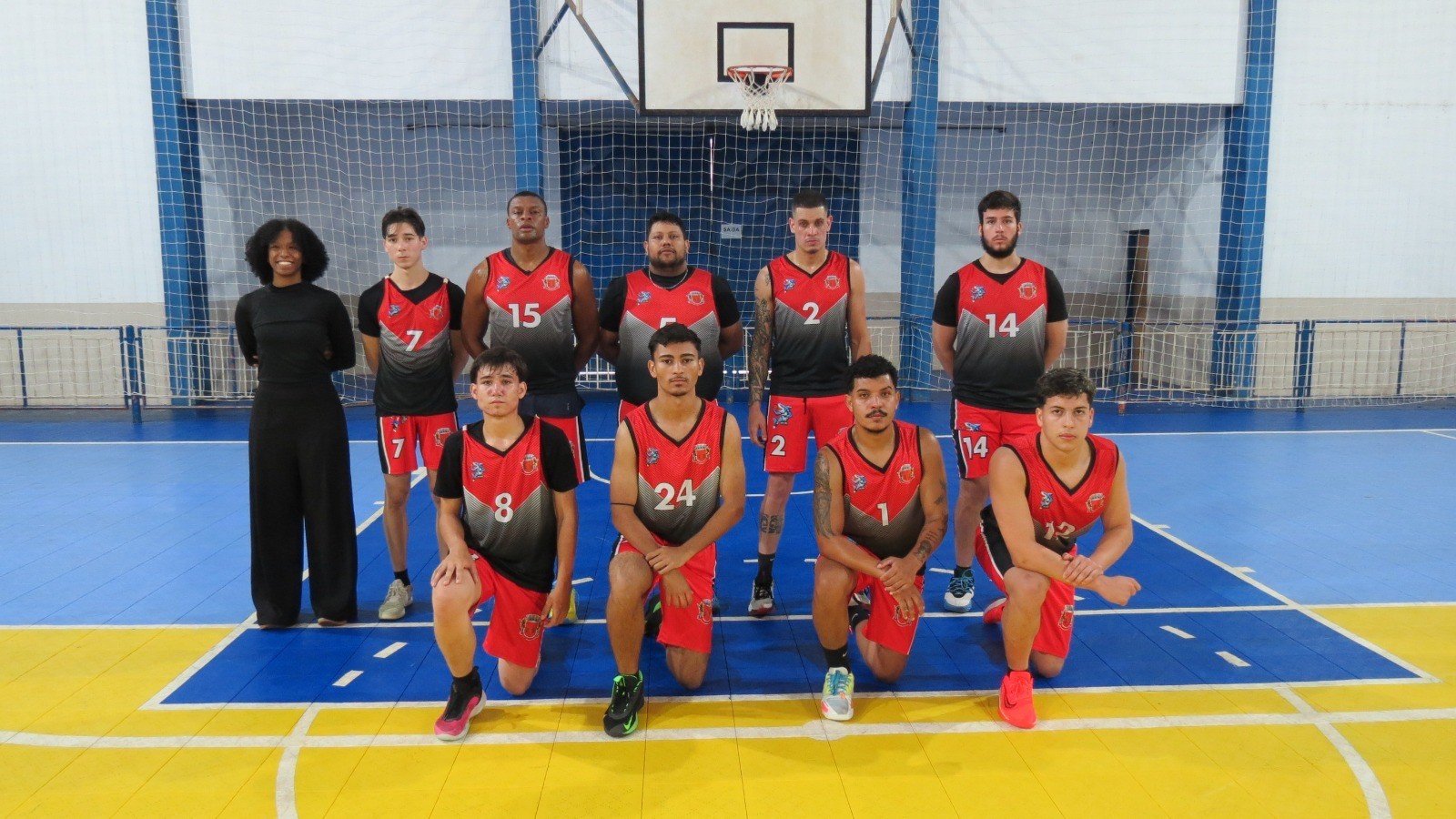 Copa Vidrinho de Basquete movimenta a região e Itararé (SP) conquista vitória em rodada equilibrada