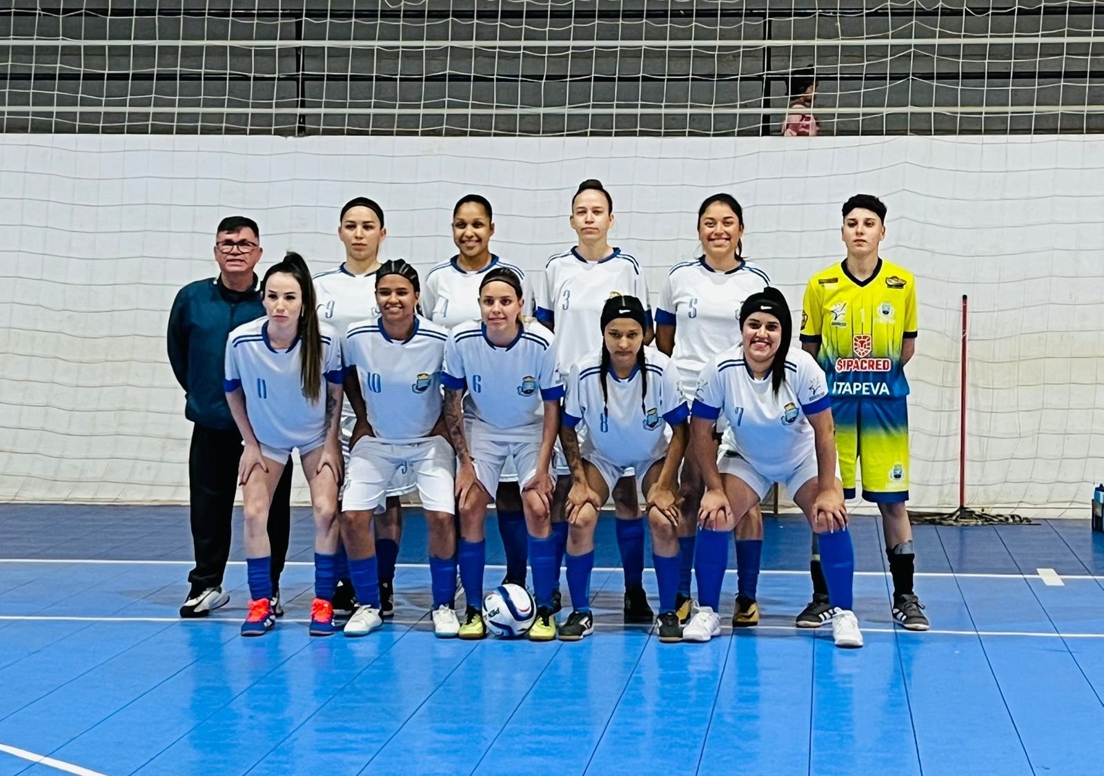 Regional de Futsal movimenta o sábado com grandes jogos em Itararé (SP)