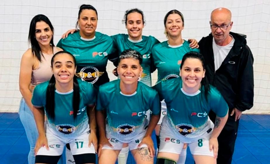 PES avança à final do Regional Feminino de Futsal após vitória nos pênaltis sobre Taquarivaí