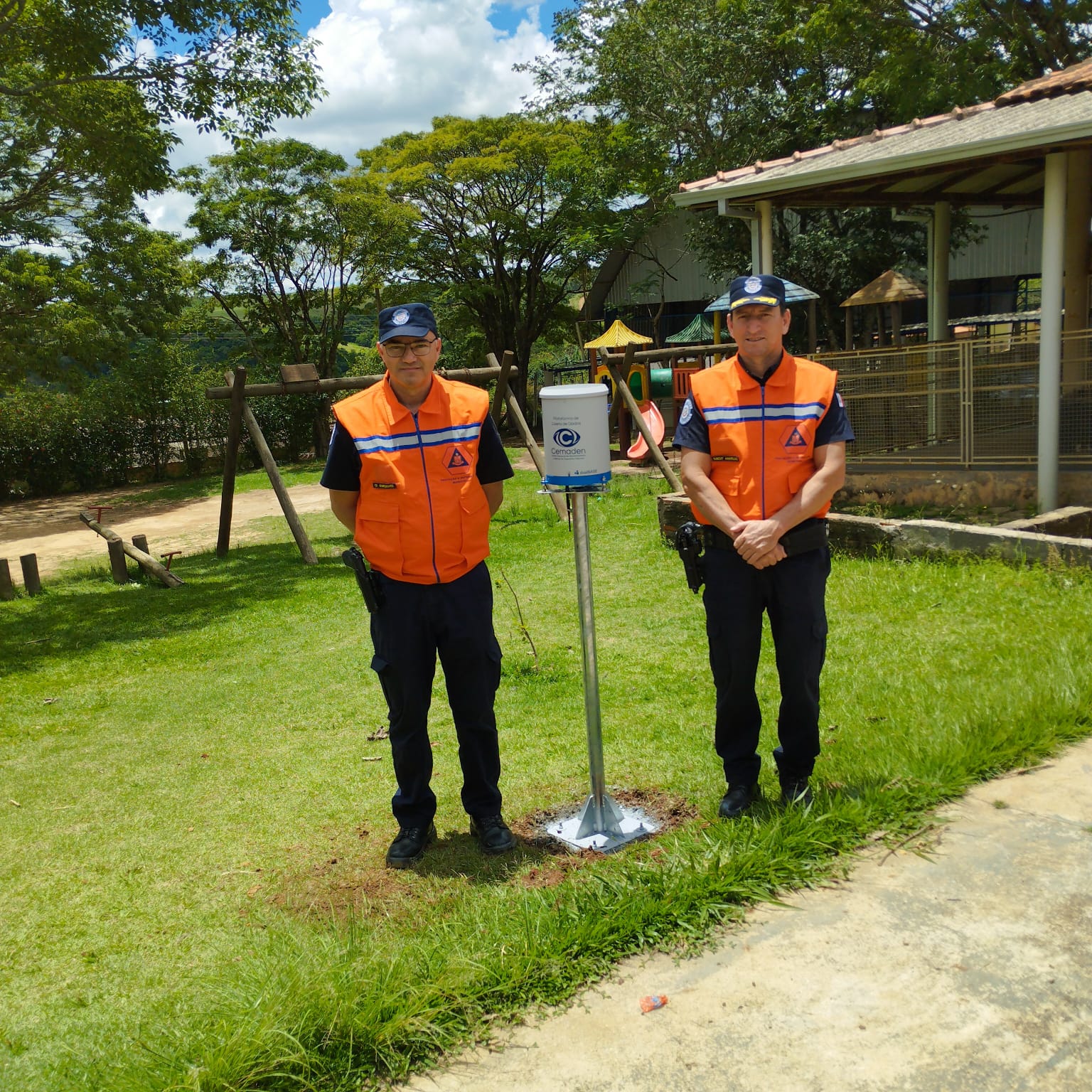 Prefeitura de Itararé (SP) fortalece monitoramento climático com instalação de pluviômetros eletrônicos