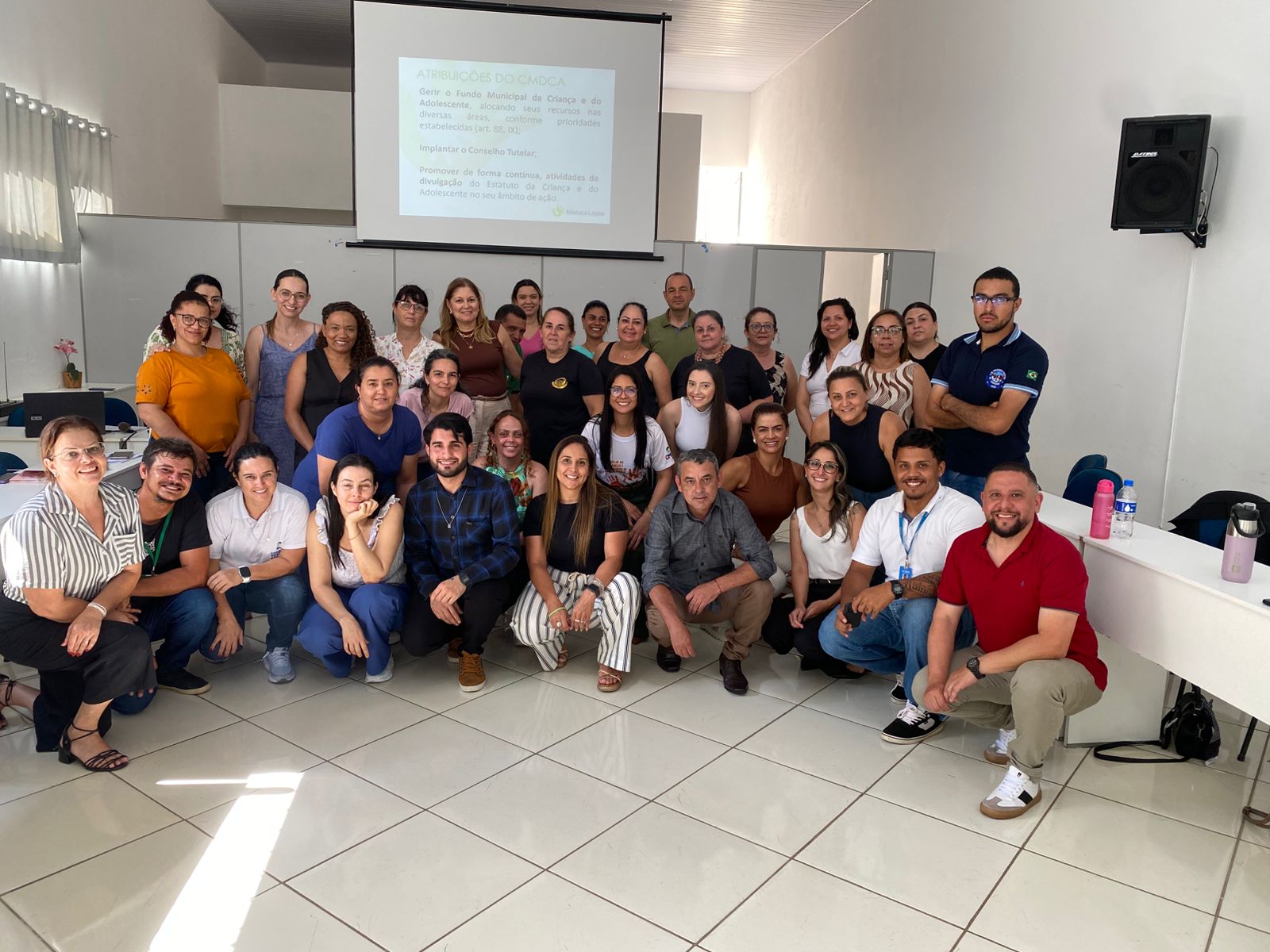 Itararé (SP) sedia capacitação regional sobre o Sistema de Garantia de Direitos da Criança e do Adolescente