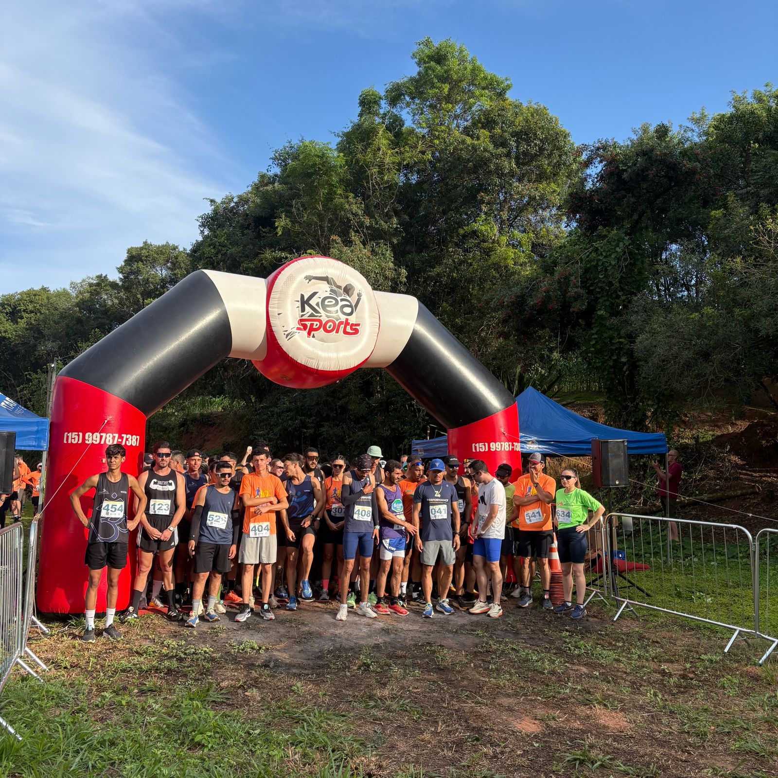 Desafio de Verão reúne atletas de 25 cidades e movimenta turismo esportivo em Itararé