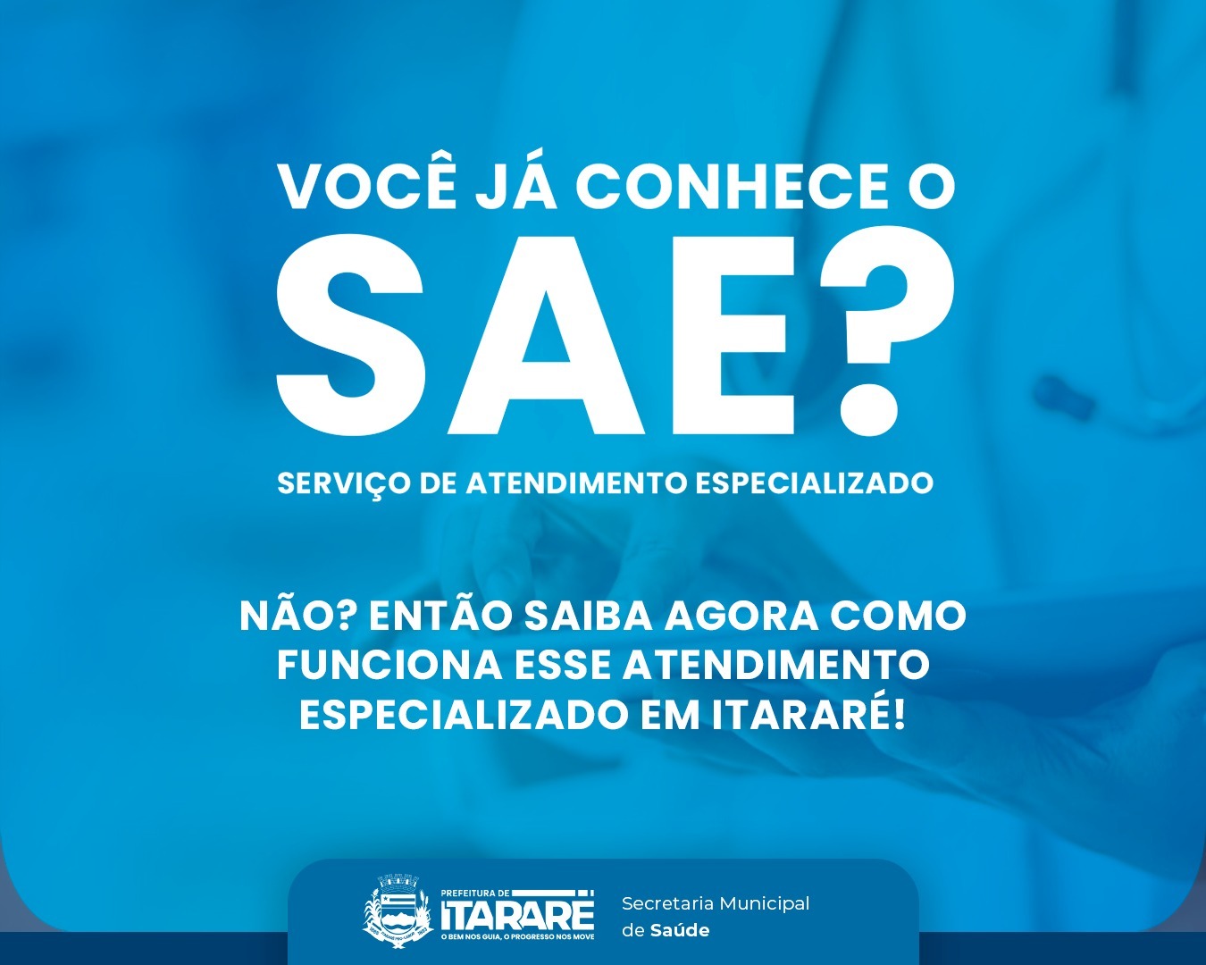 Você conhece o SAE e sabe como ele funciona?