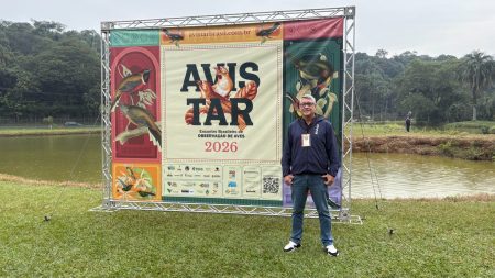 Itararé participa do Avistar e avança na estruturação do Turismo de observação de Aves