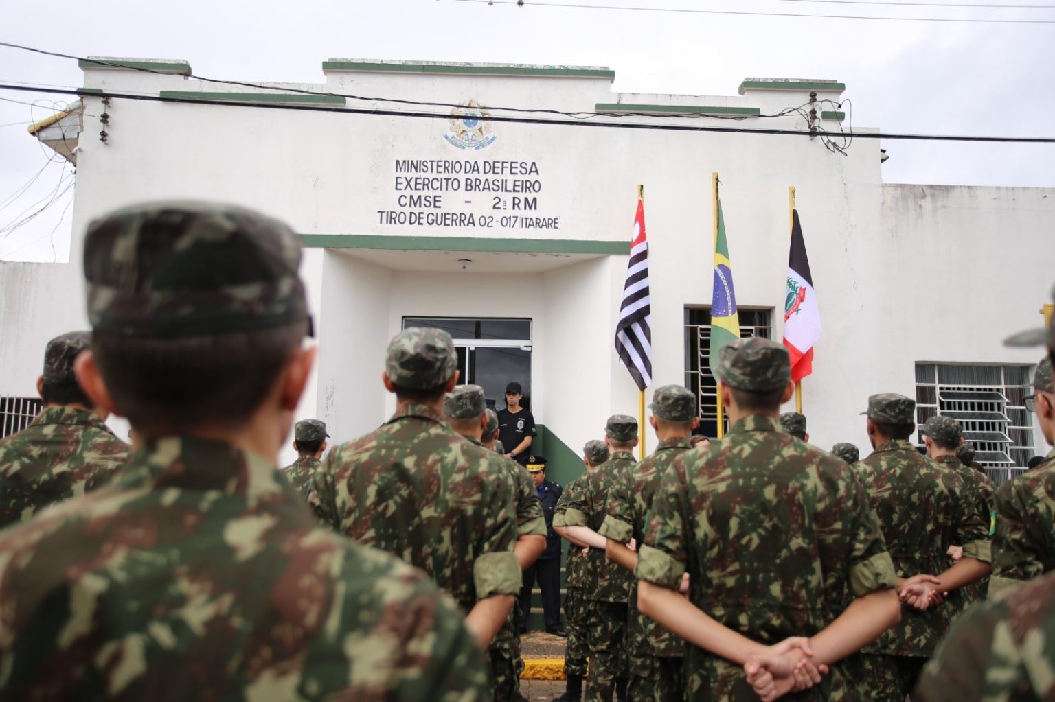 Prefeitura de Itararé divulga prazo para o Alistamento Militar 2026