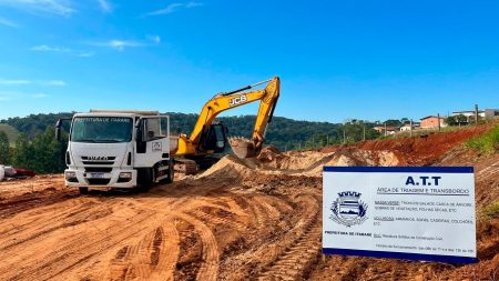 Prefeitura de Itararé cria Área de Triagem e Transbordo e avança na destinação correta de resíduos